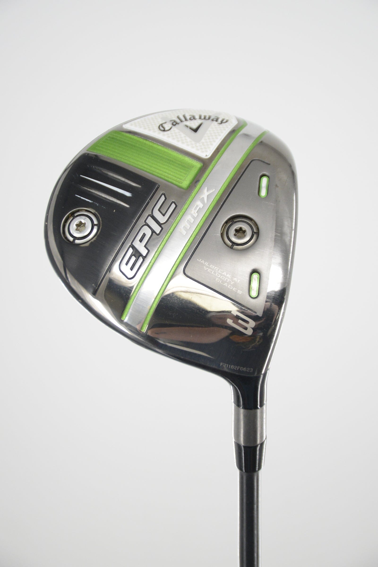 Women's Callaway Epic Max 3 Wood W Flex 41.5"