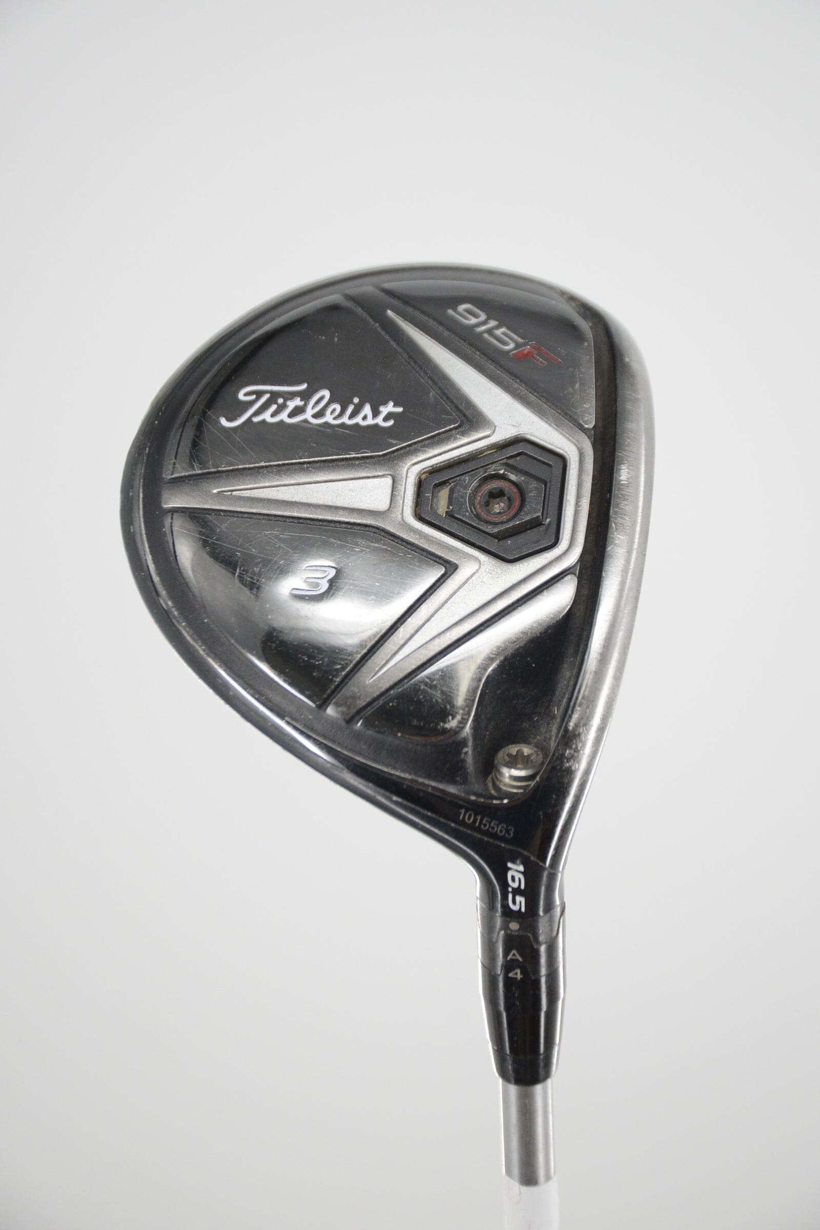 Titleist 915F 3 Wood R Flex 43" Golf Clubs GolfRoots 