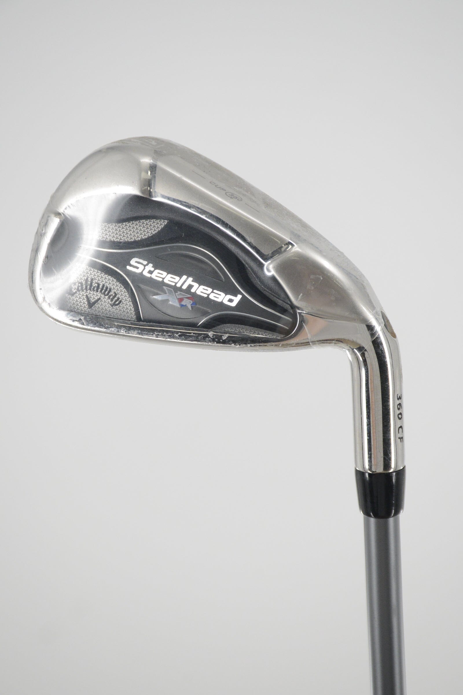 NEW Callaway Steelhead XR 7 Iron S Flex 36.75" Golf Clubs GolfRoots 