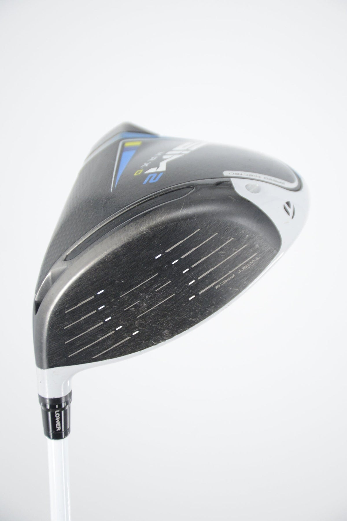 TaylorMade SIM2 Max D 9 Degree Driver R Flex 45.75" Golf Drivers TaylorMade 
