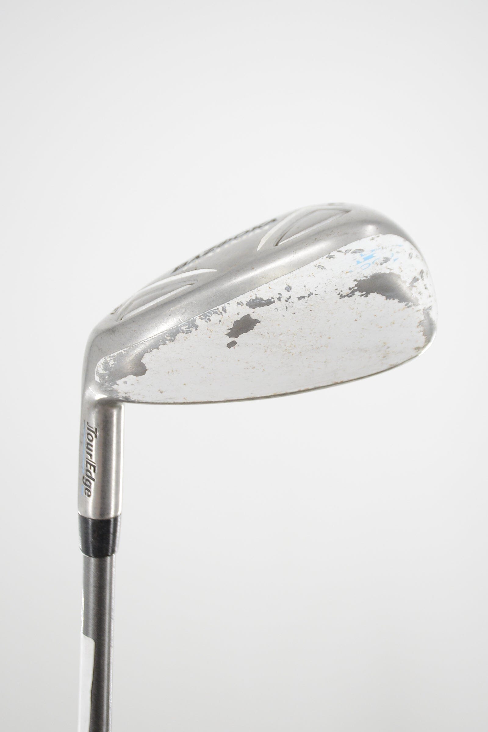 Women's Lefty Tour Edge Bazooka Platinum 8 Iron W Flex 35.5" Golf Clubs GolfRoots 