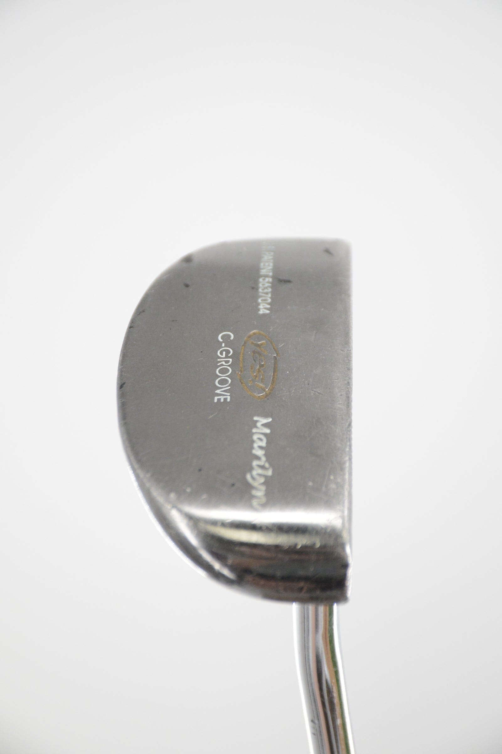 Yes! C-Groove Marilyn Putter 33" Golf Clubs GolfRoots 