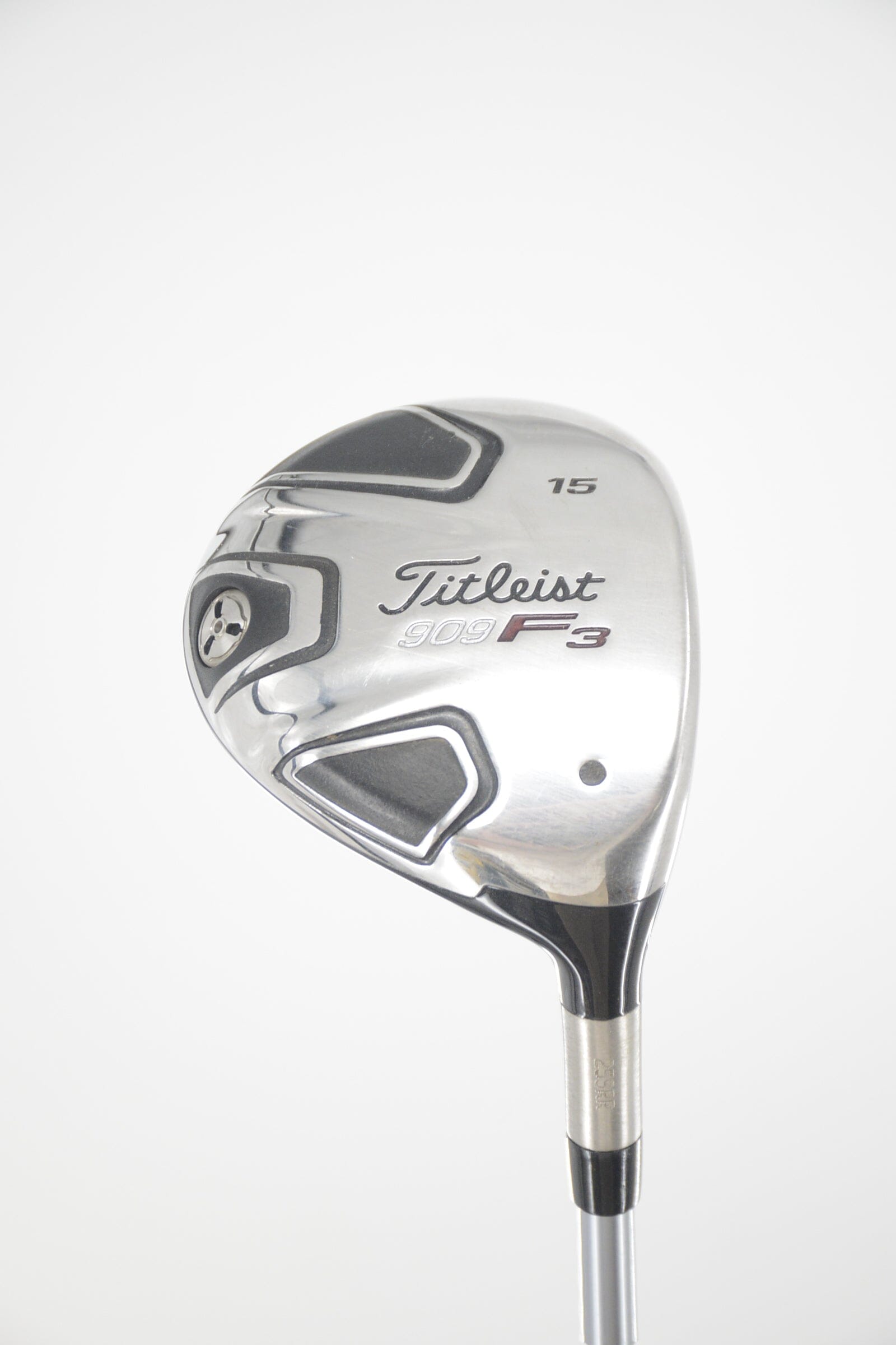 Titleist 909F3 15 Degree Wood X Flex 43" Golf Clubs GolfRoots 