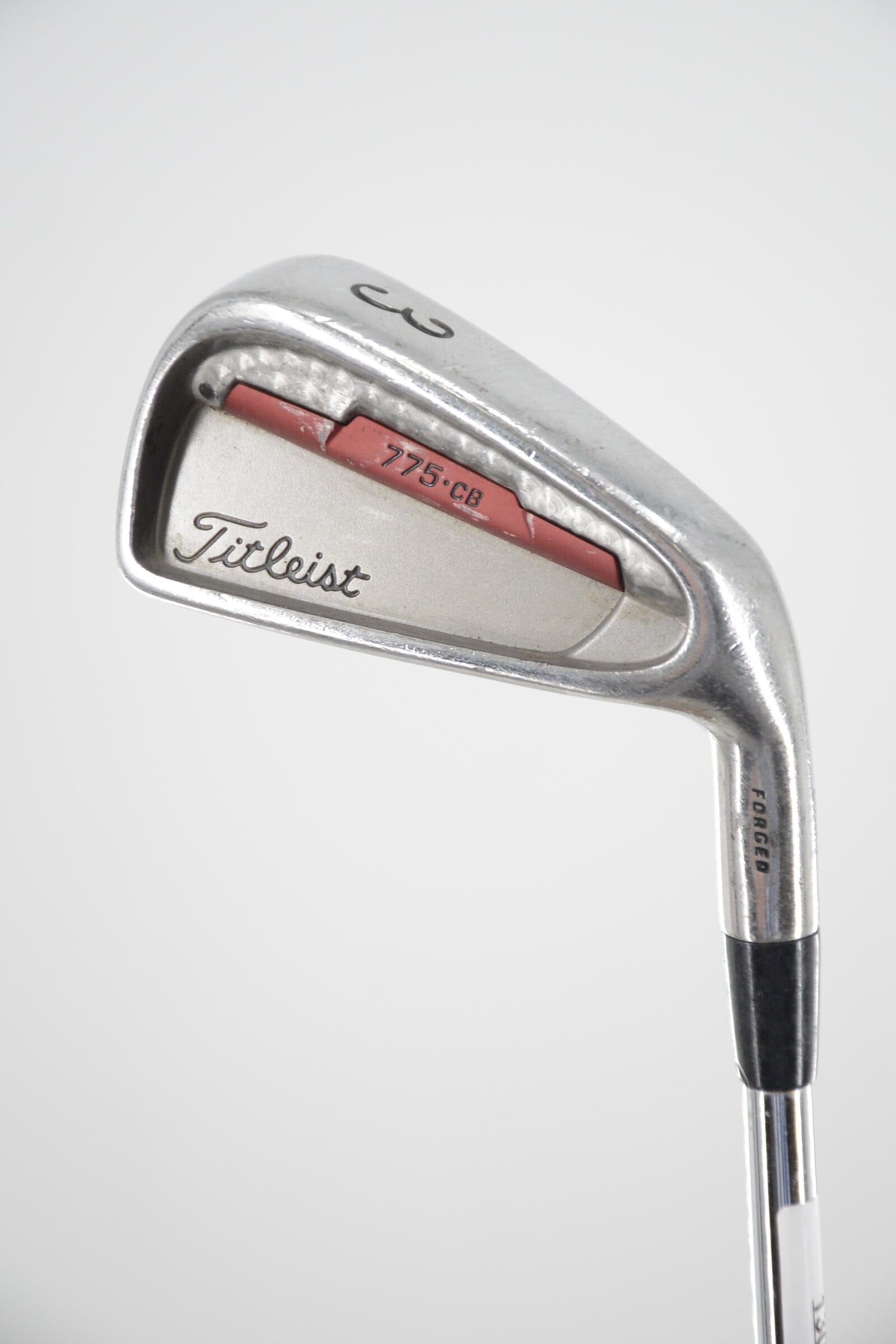 Titleist 775 CB Forged 3 Iron S Flex 39.25"