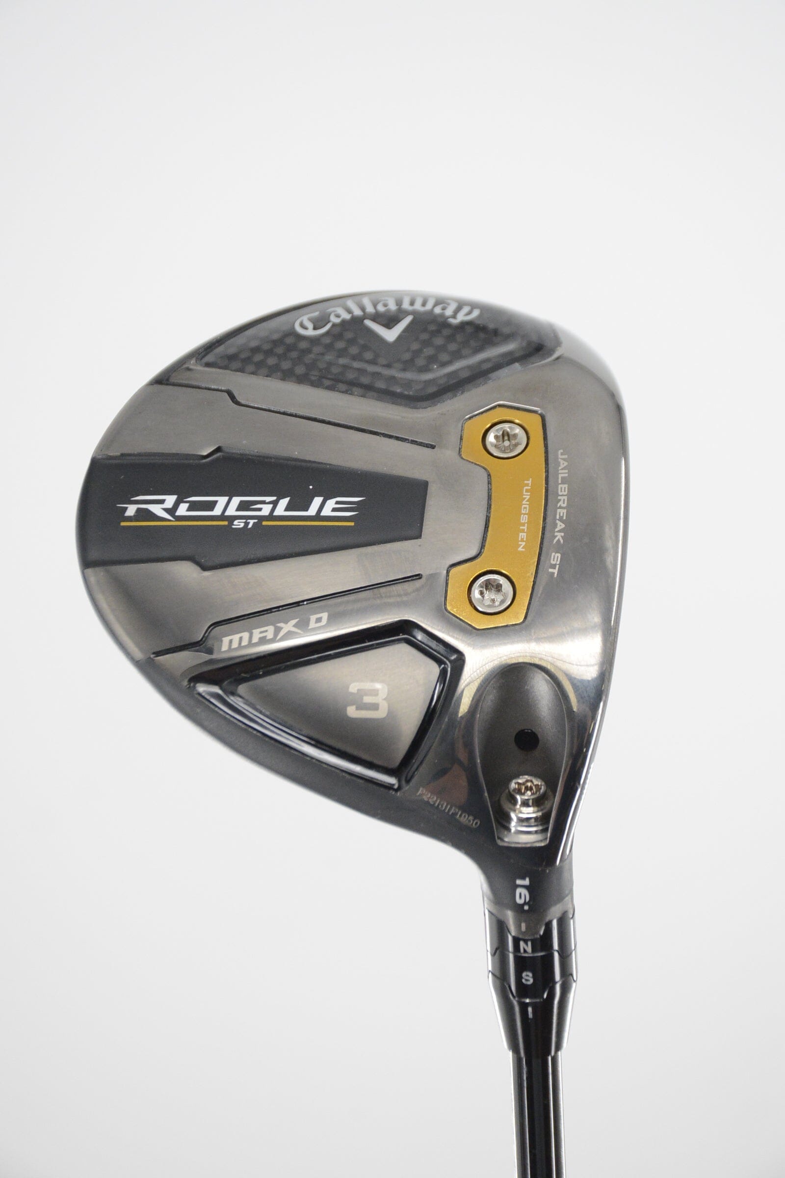 Callaway Rogue St Max D (Adjustable) 3 Wood R Flex 42.75" Golf Clubs GolfRoots 