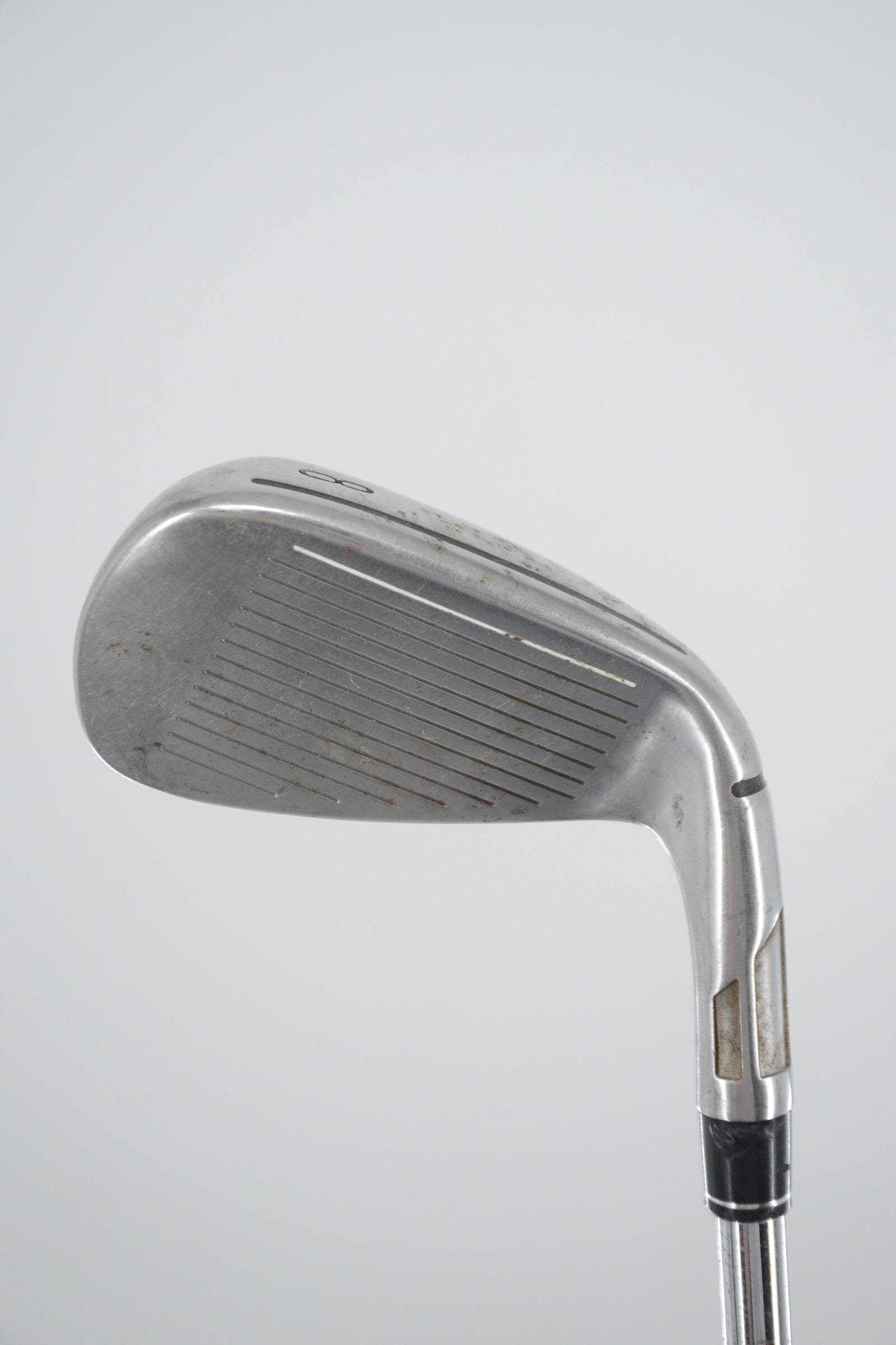 Lefty TaylorMade Stealth 8 Iron S Flex 36.25" Golf Clubs GolfRoots 