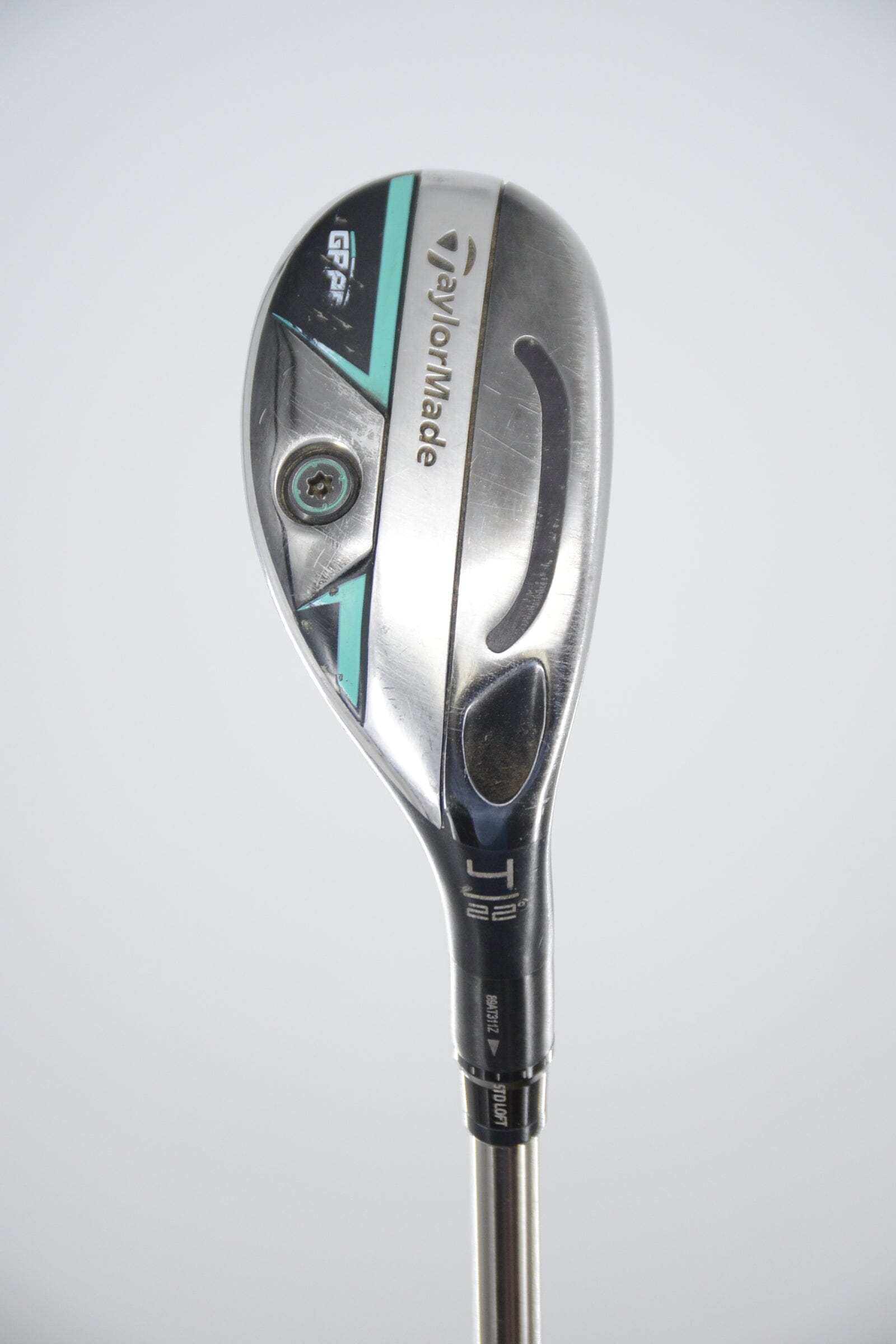 TaylorMade Gapr Mid 4 Hybrid S Flex 40" Golf Clubs GolfRoots 