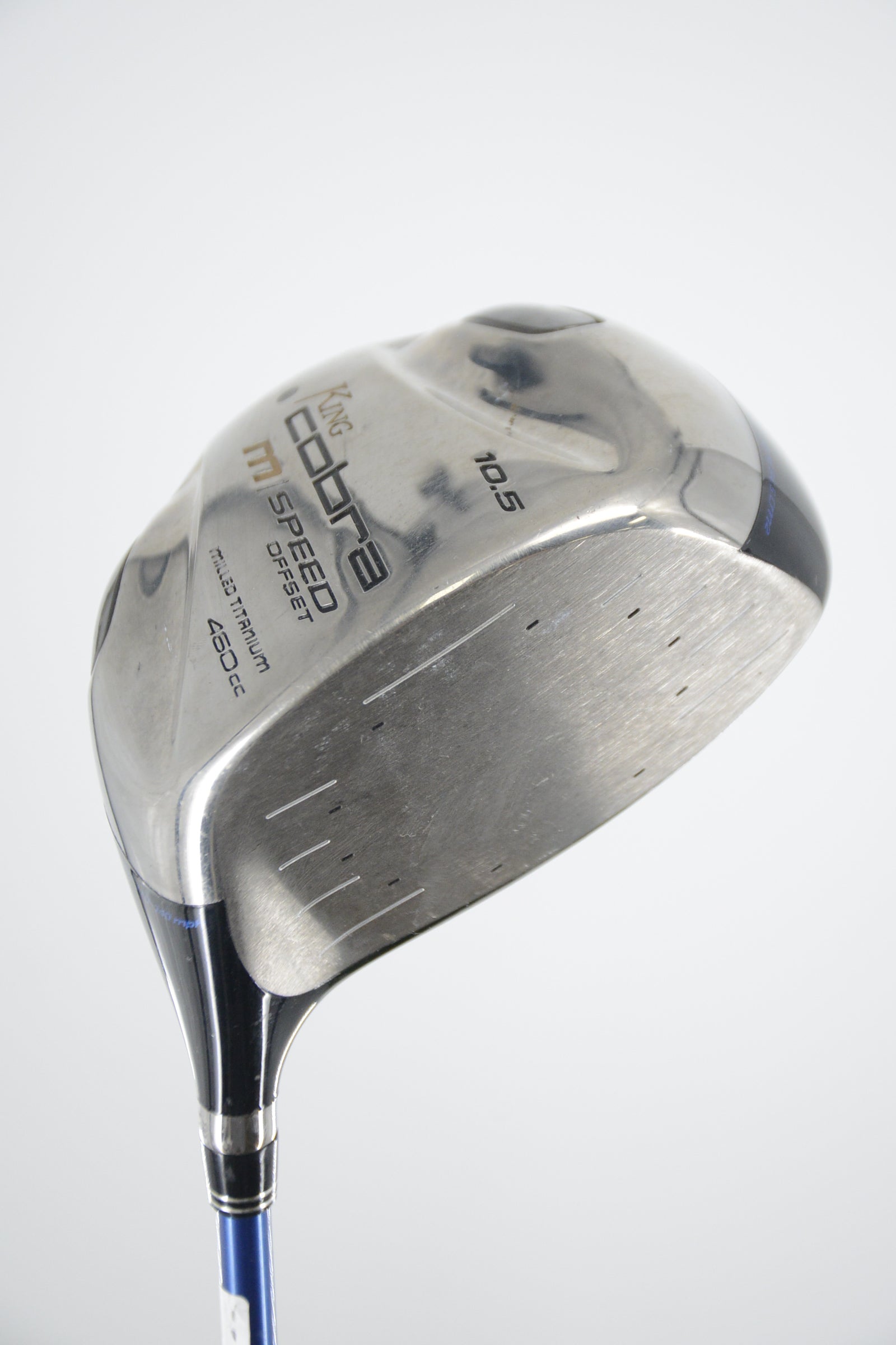 Cobra M Speed Offset 10.5 Degree Driver R Flex 45"