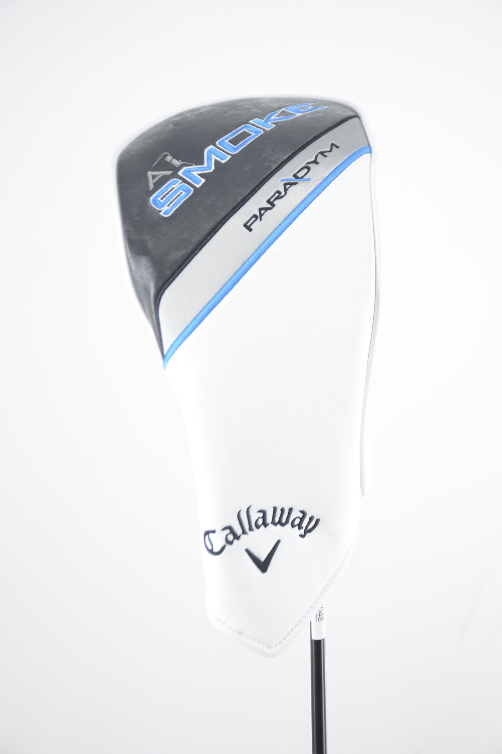 Callaway Paradym Ai Smoke MAX 10.5 Degree Driver R Flex 44.75"