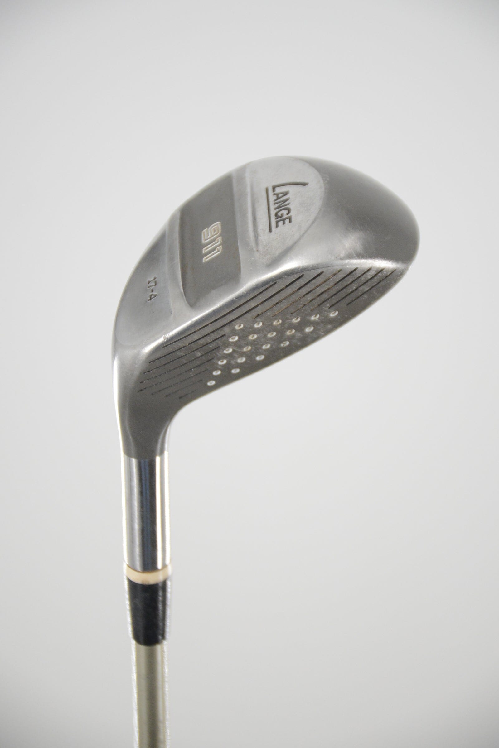 Women's Lange 911 4 Wood W Flex 39.25" Golf Clubs GolfRoots 