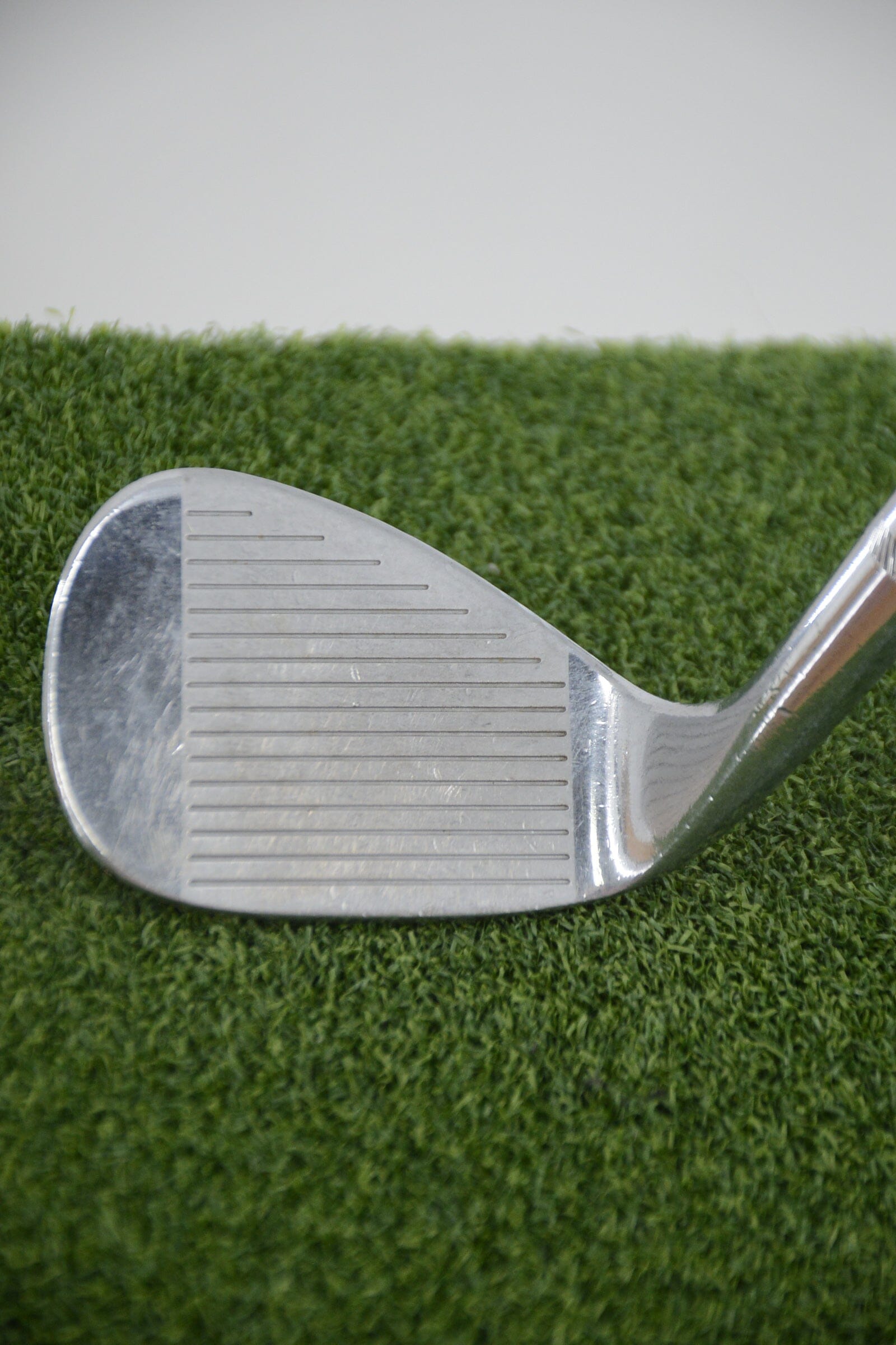 Titleist Vokey Chrome 200 Series 52 Degree Wedge Wedge Flex 35.25" Golf Clubs GolfRoots 
