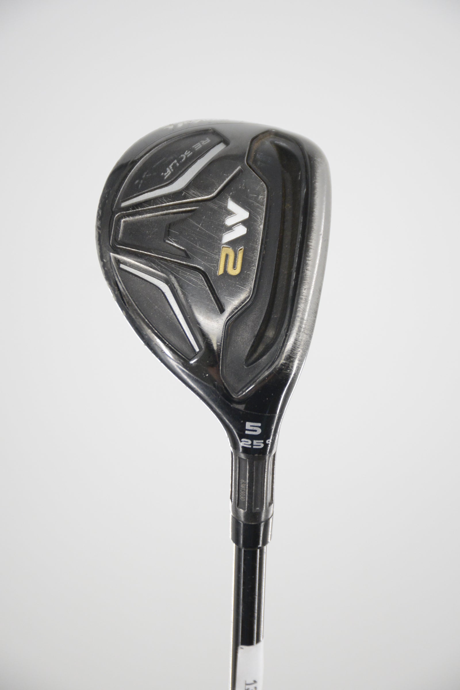 TaylorMade M2 5 Hybrid SR Flex 39.5"