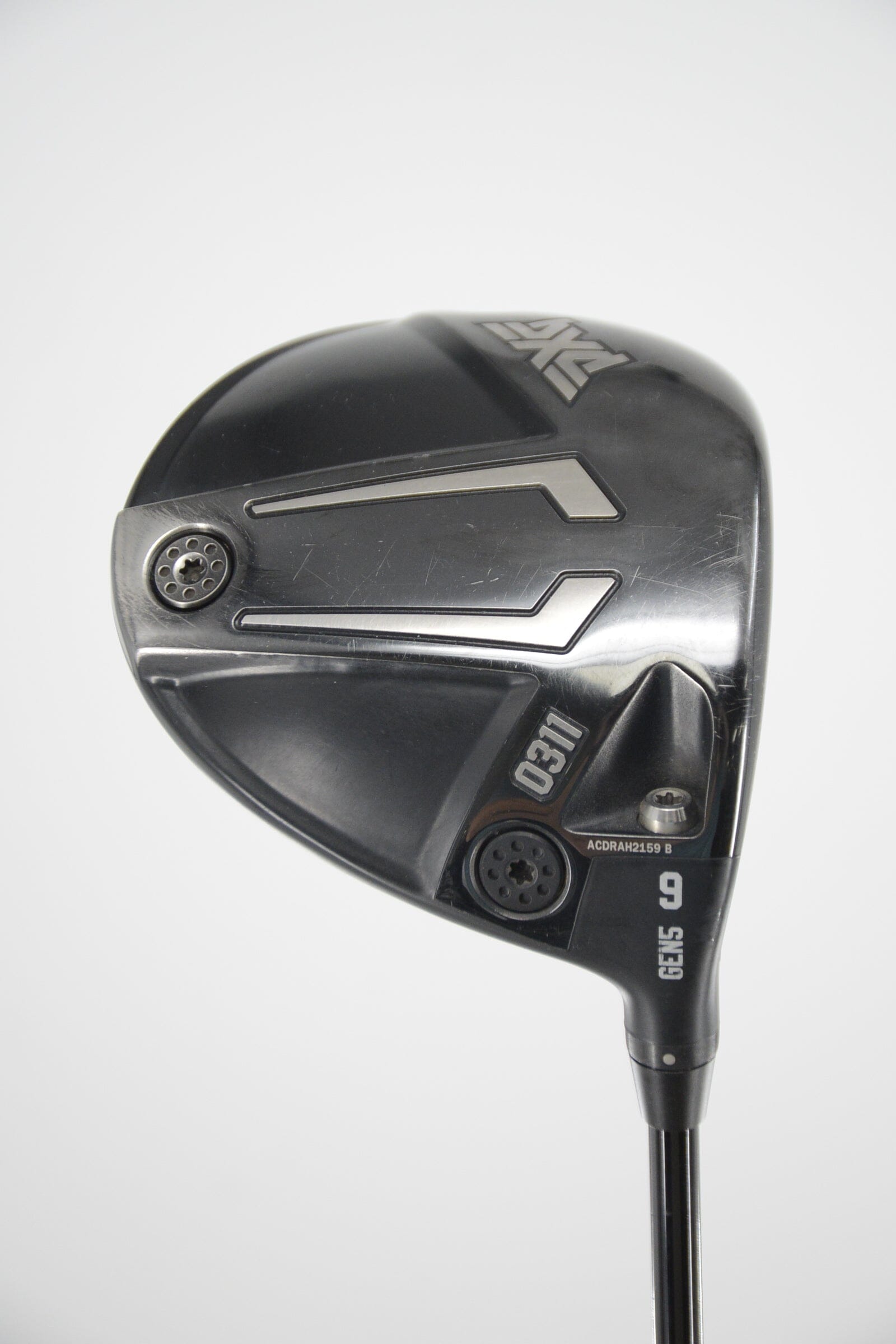 PXG 0311 Gen5 9 Degree Driver R Flex 45" Golf Clubs GolfRoots 