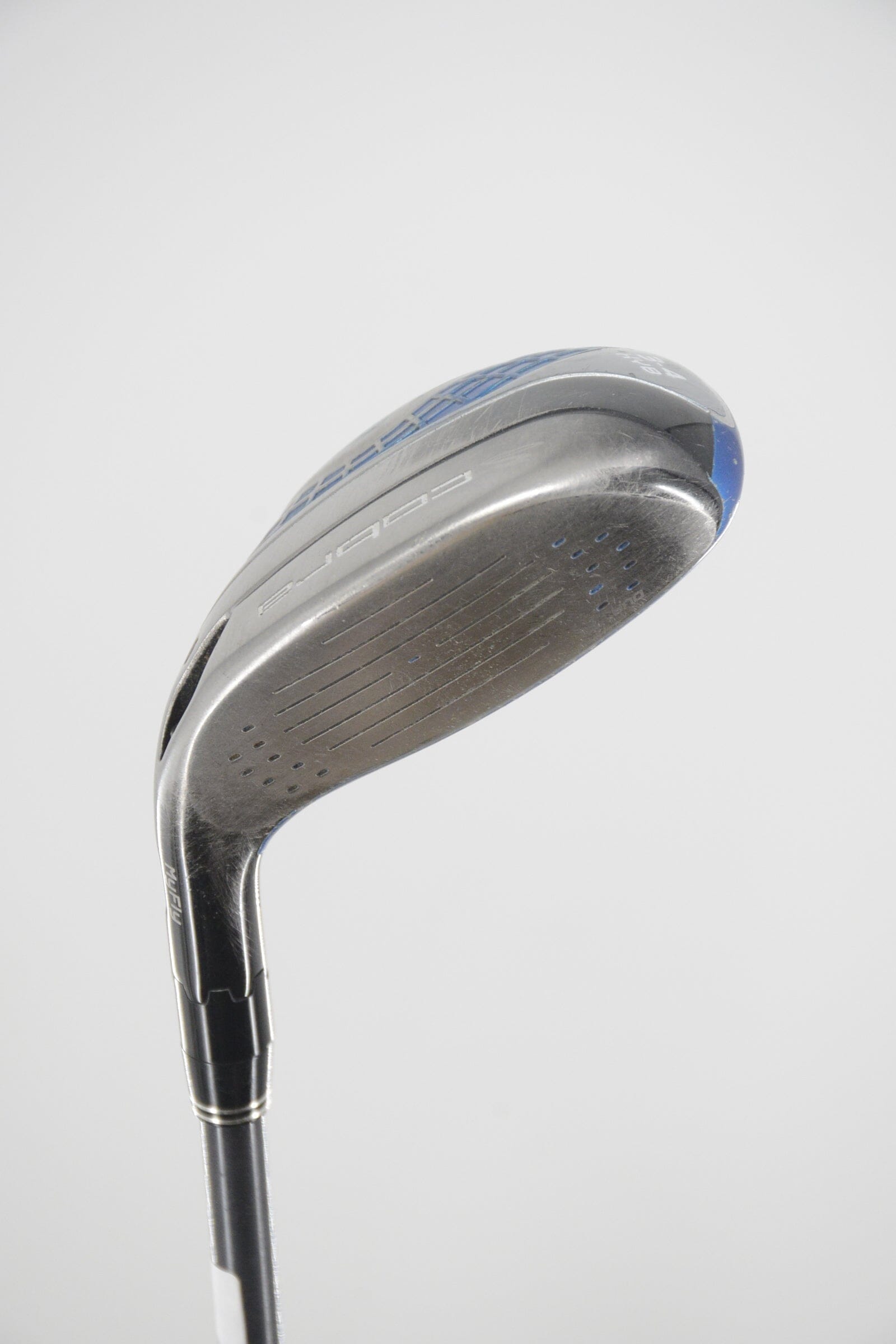 Cobra Amp Cell Blue 3-4 Hybrid R Flex 40.25" Golf Clubs GolfRoots 