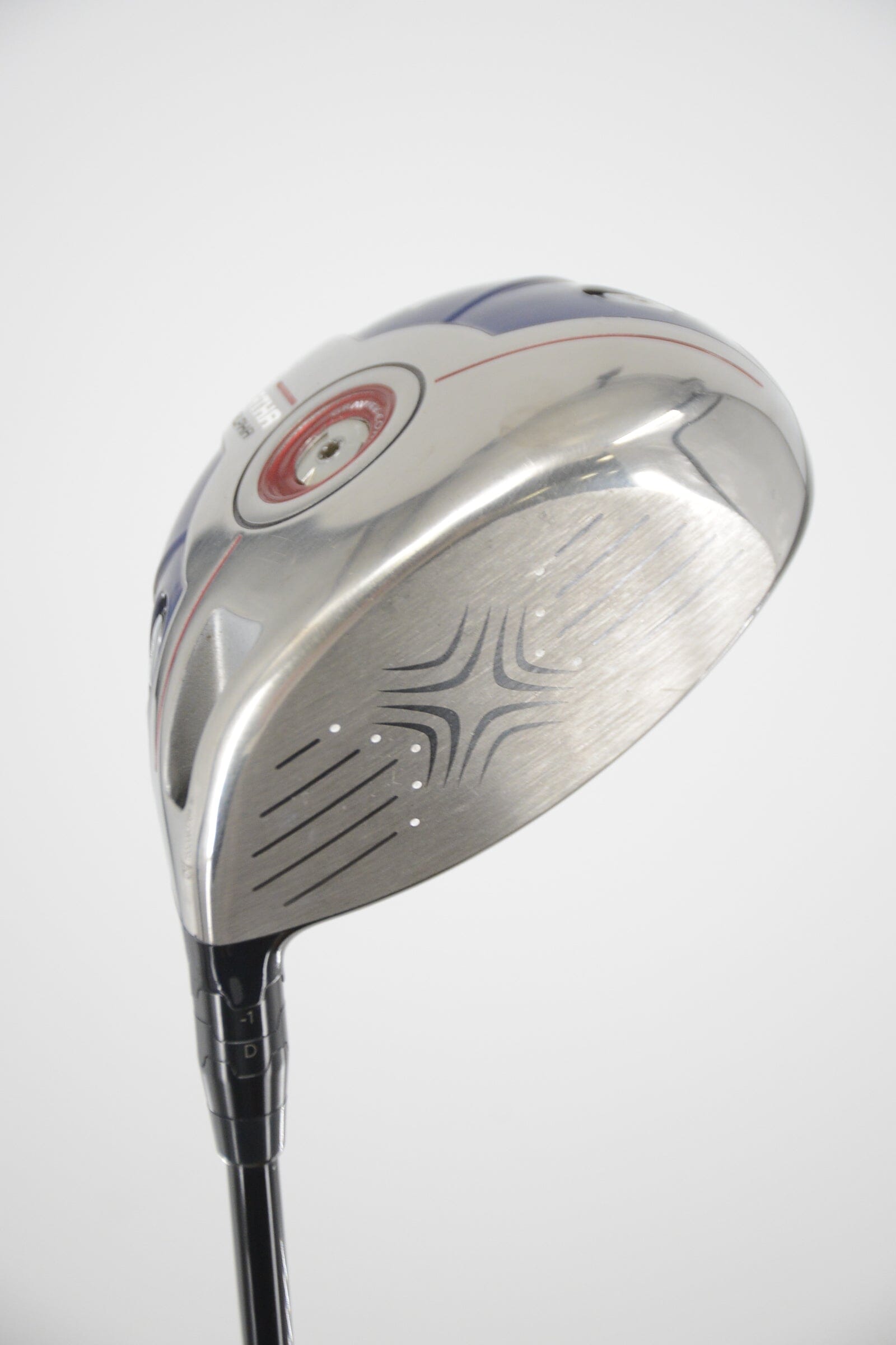 Callaway Big Bertha Alpha 9 Degree Driver S Flex 45.25" Golf Clubs GolfRoots 