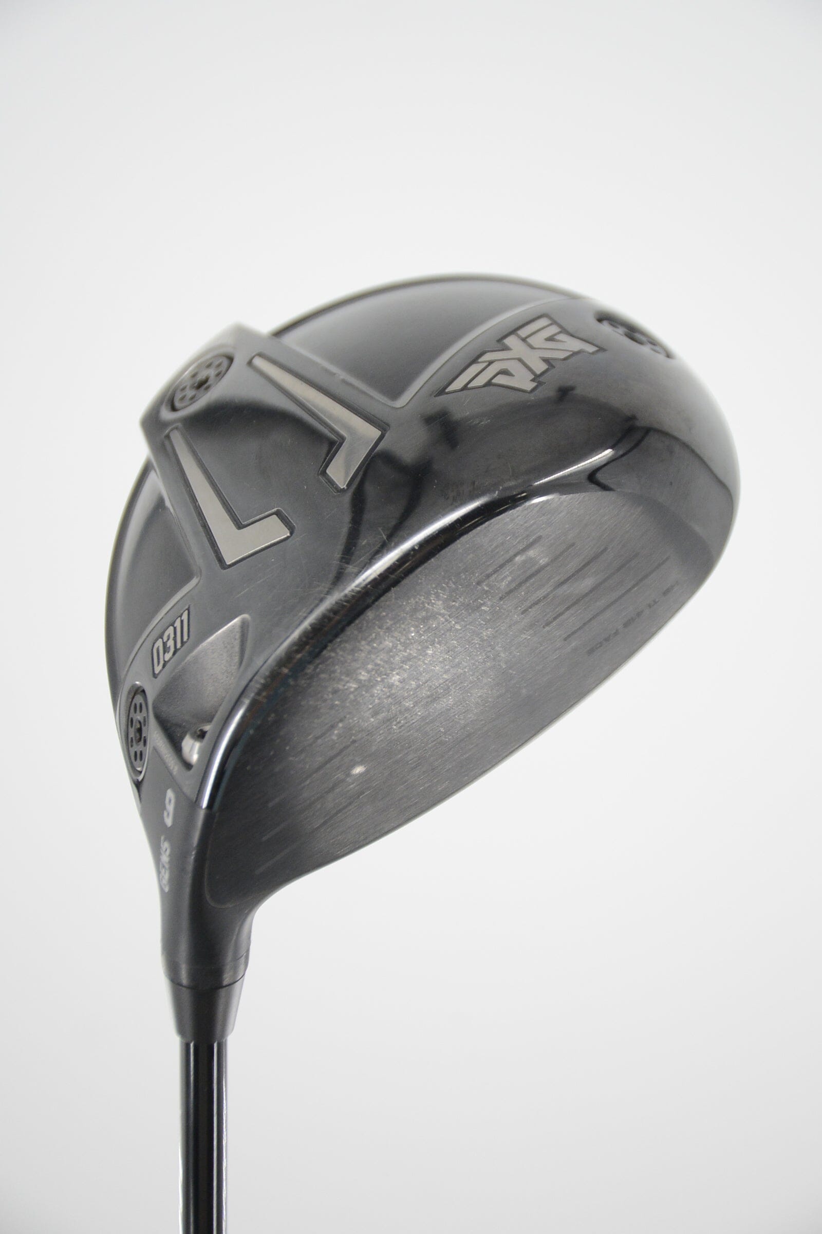 PXG 0311 Gen5 9 Degree Driver R Flex 45" Golf Clubs GolfRoots 