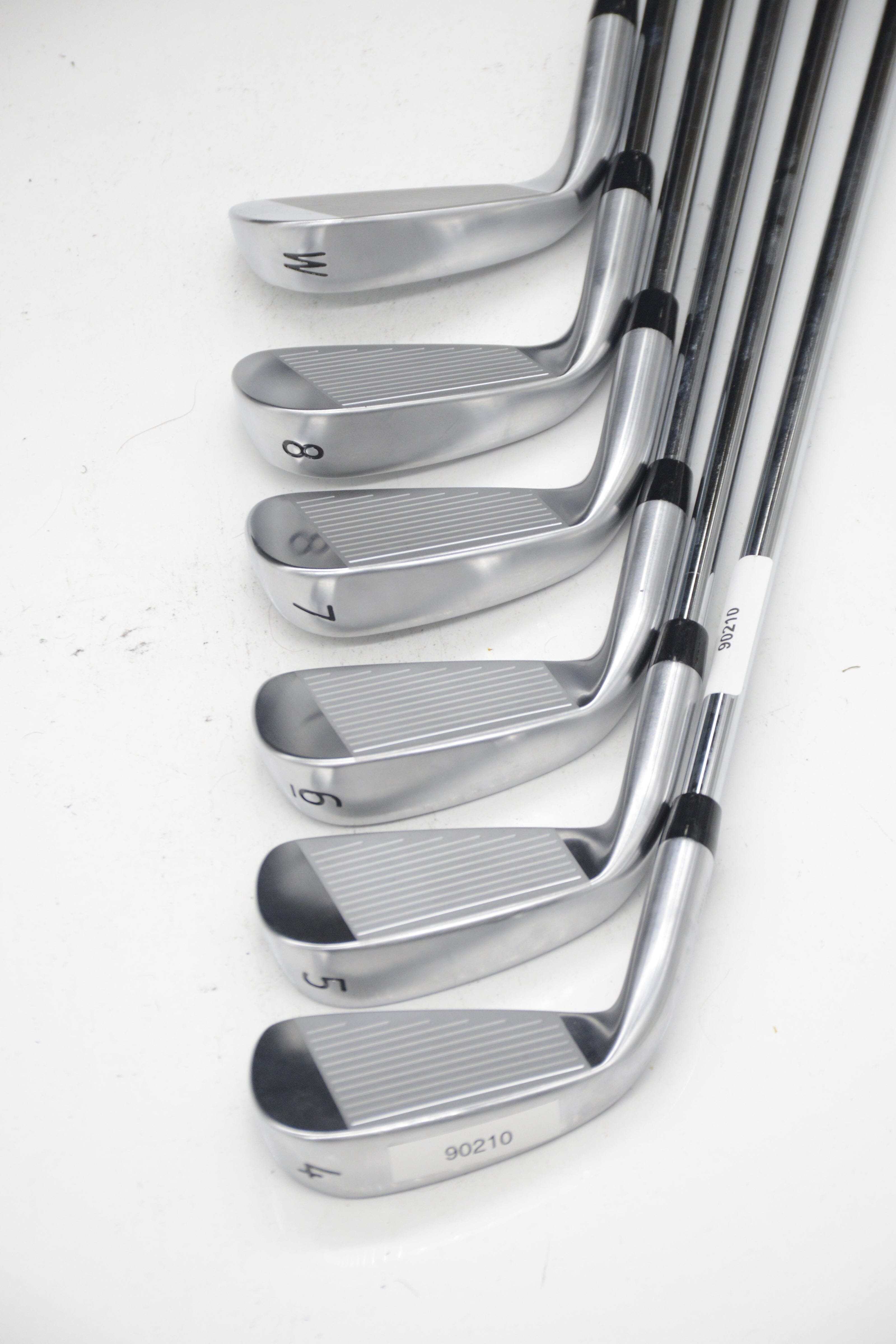 PXG 0211 XCOR2 4-8, PW Iron Set R Flex +0.25" Golf Clubs GolfRoots 