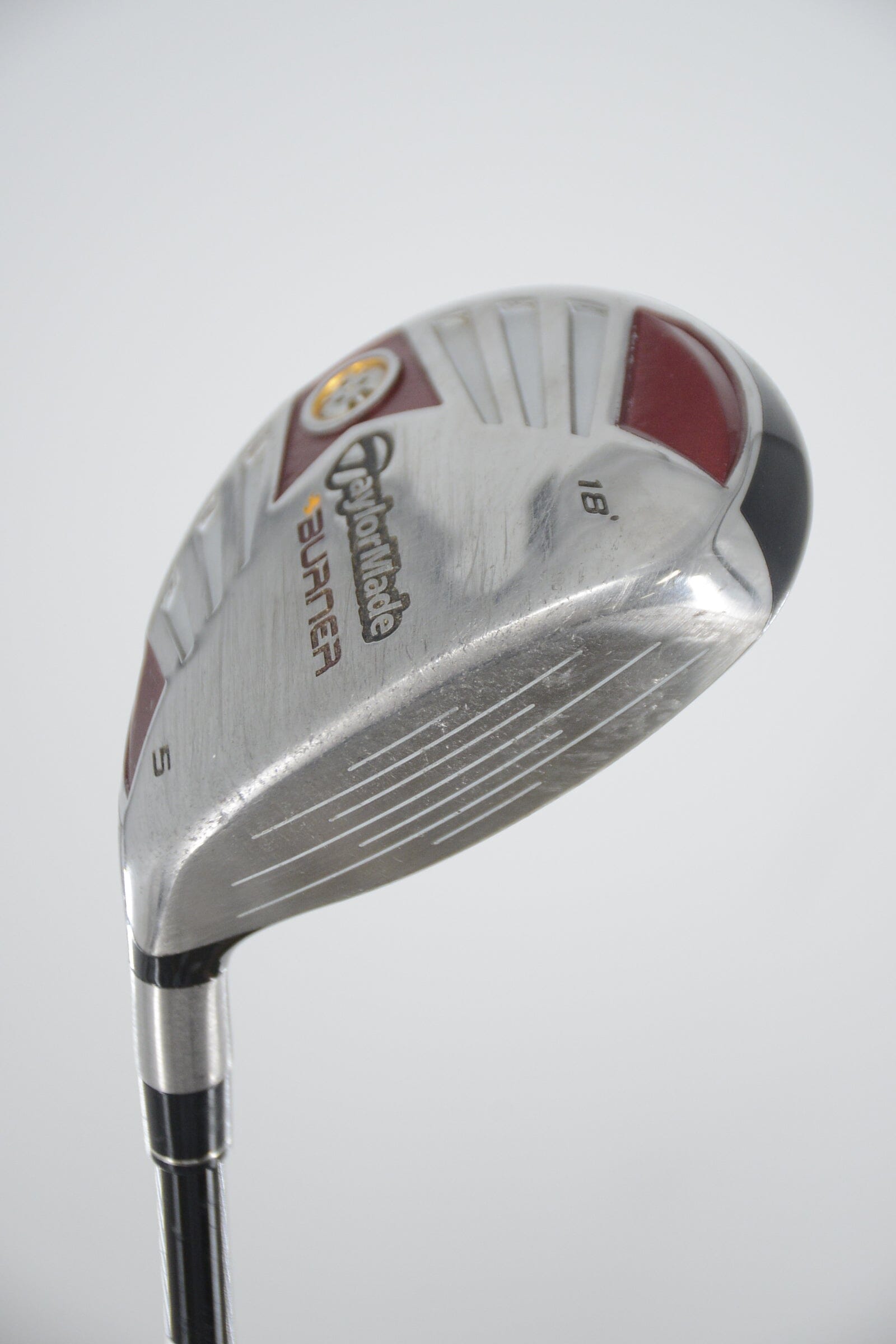 TaylorMade Burner 2007 Steel 5 Wood S Flex 42.25"