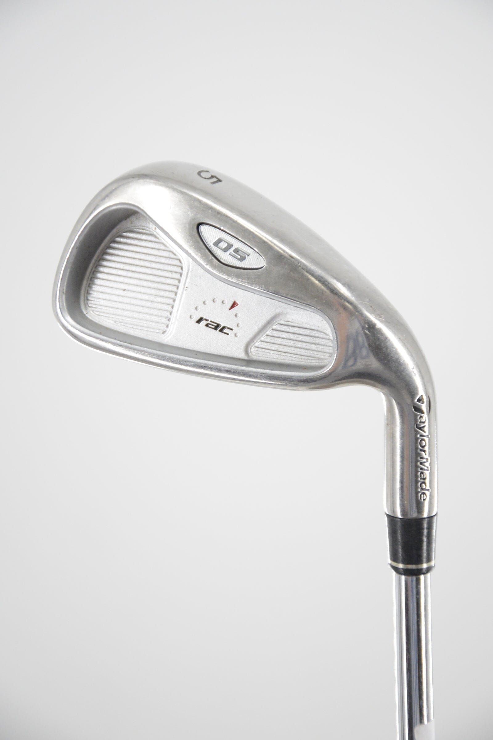 TaylorMade Rac OS 5 Iron S Flex 37.75" Golf Clubs GolfRoots 