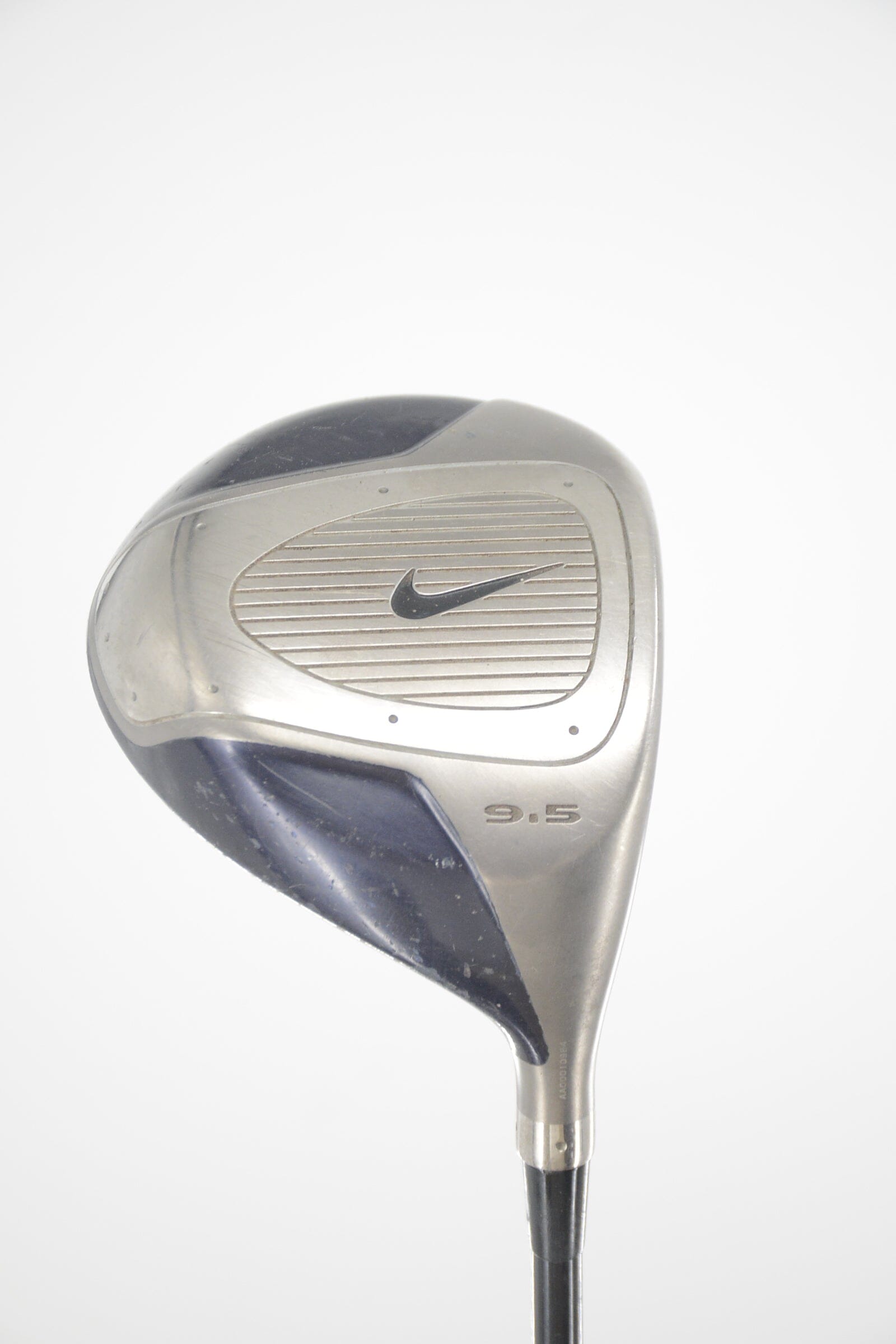 Nike Forged Steel 300Cc 9.5 Degree Driver R Flex 44.75"