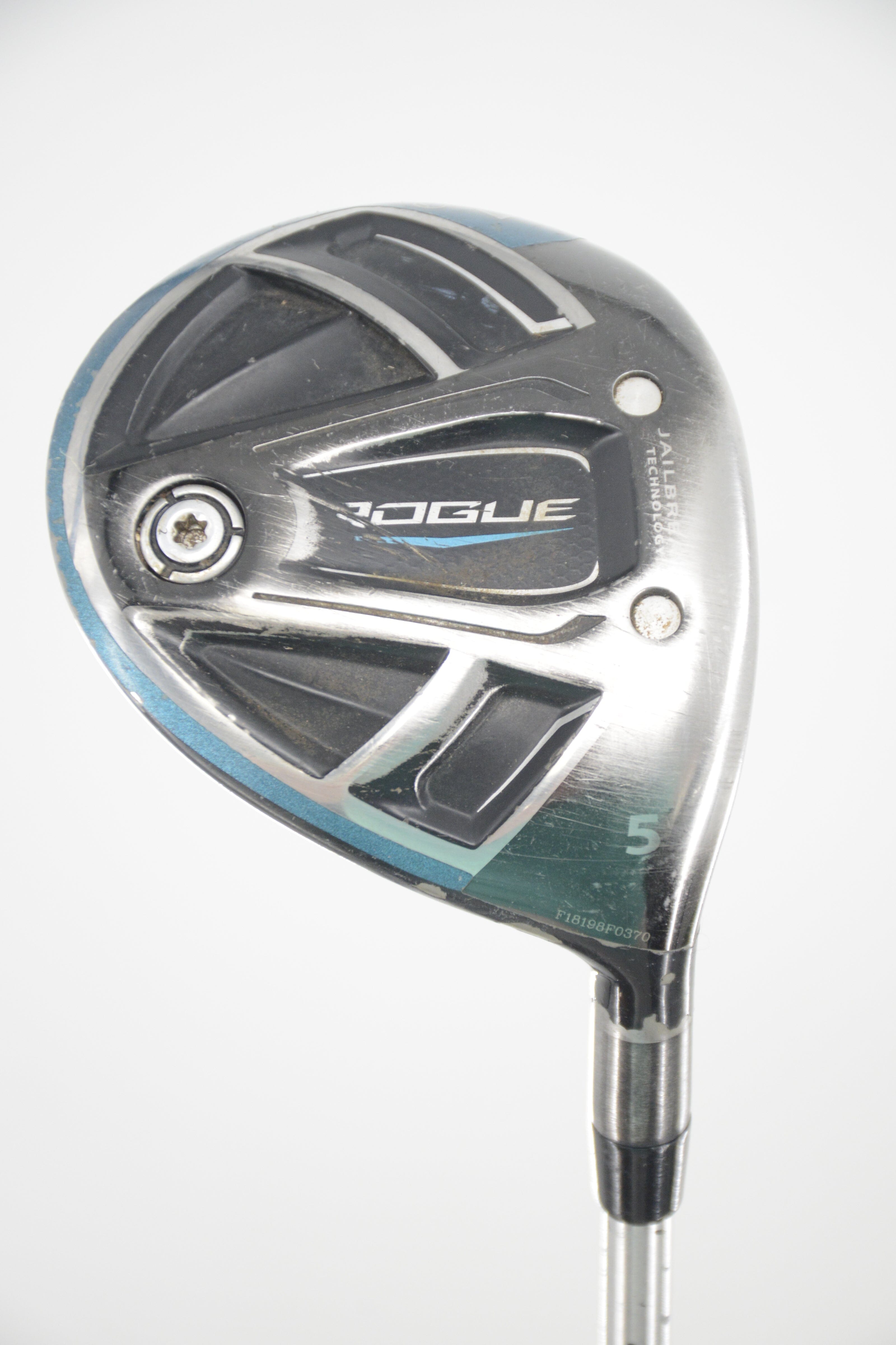 Women's Callaway Rogue 5 Wood W Flex 41.25" Golf Clubs GolfRoots 