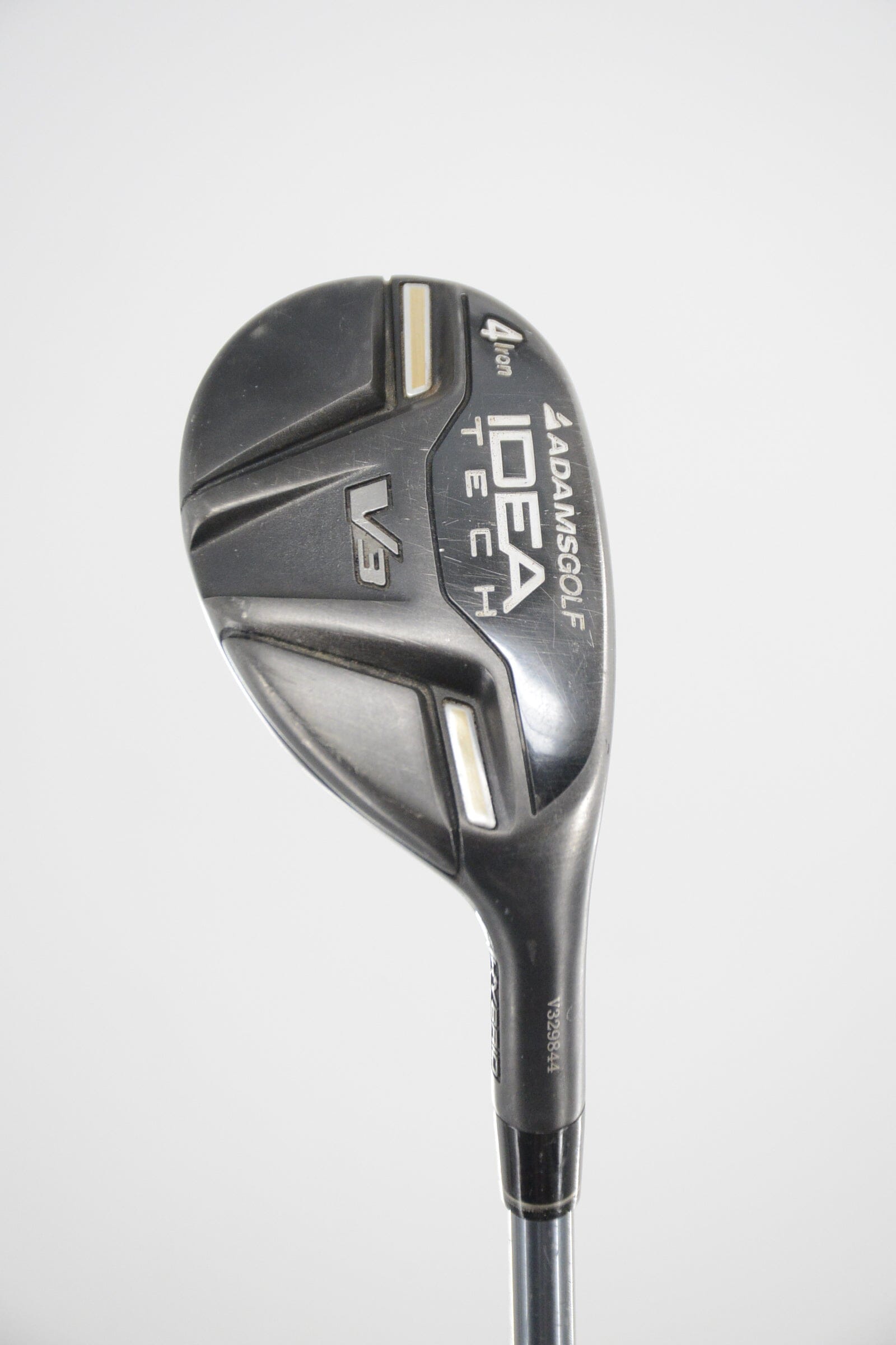 Adams Idea Tech V3 4 Hybrid R Flex 40" Golf Clubs GolfRoots 