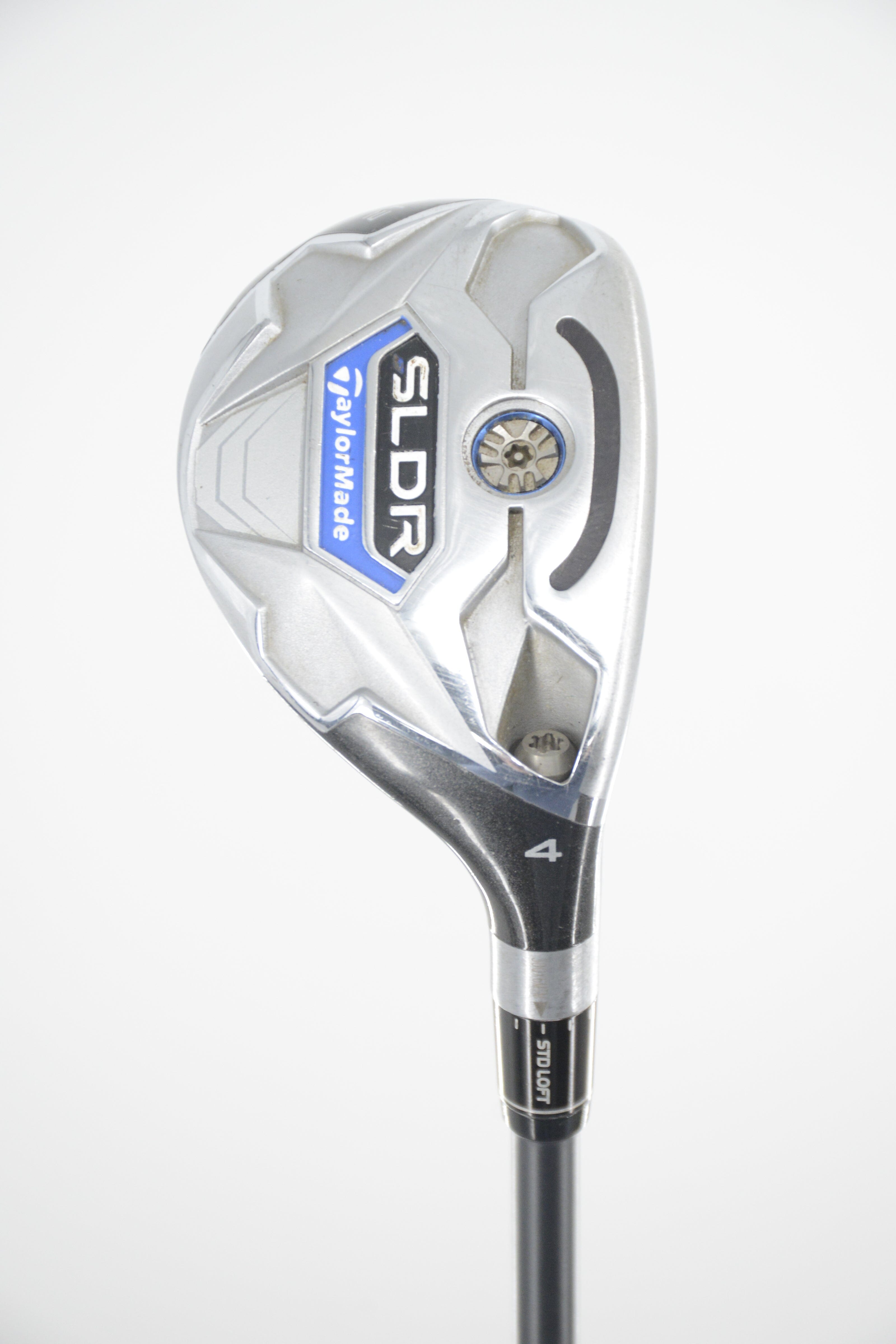 TaylorMade SLDR 4 Hybrid S Flex 40.75" Golf Clubs GolfRoots 