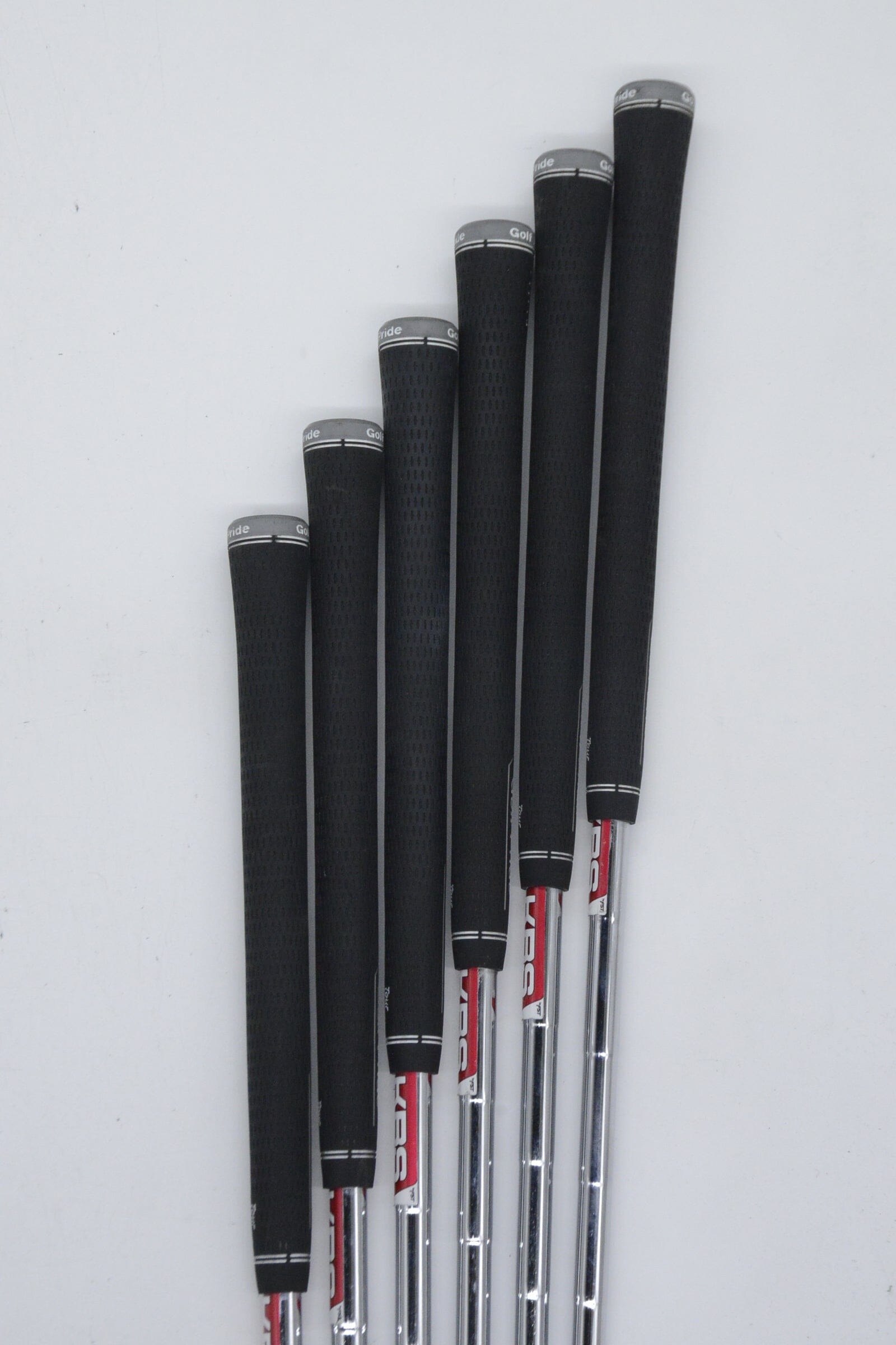 Tour Edge Exotics E725 5-PW Iron Set R Flex -1.25" Golf Clubs GolfRoots 