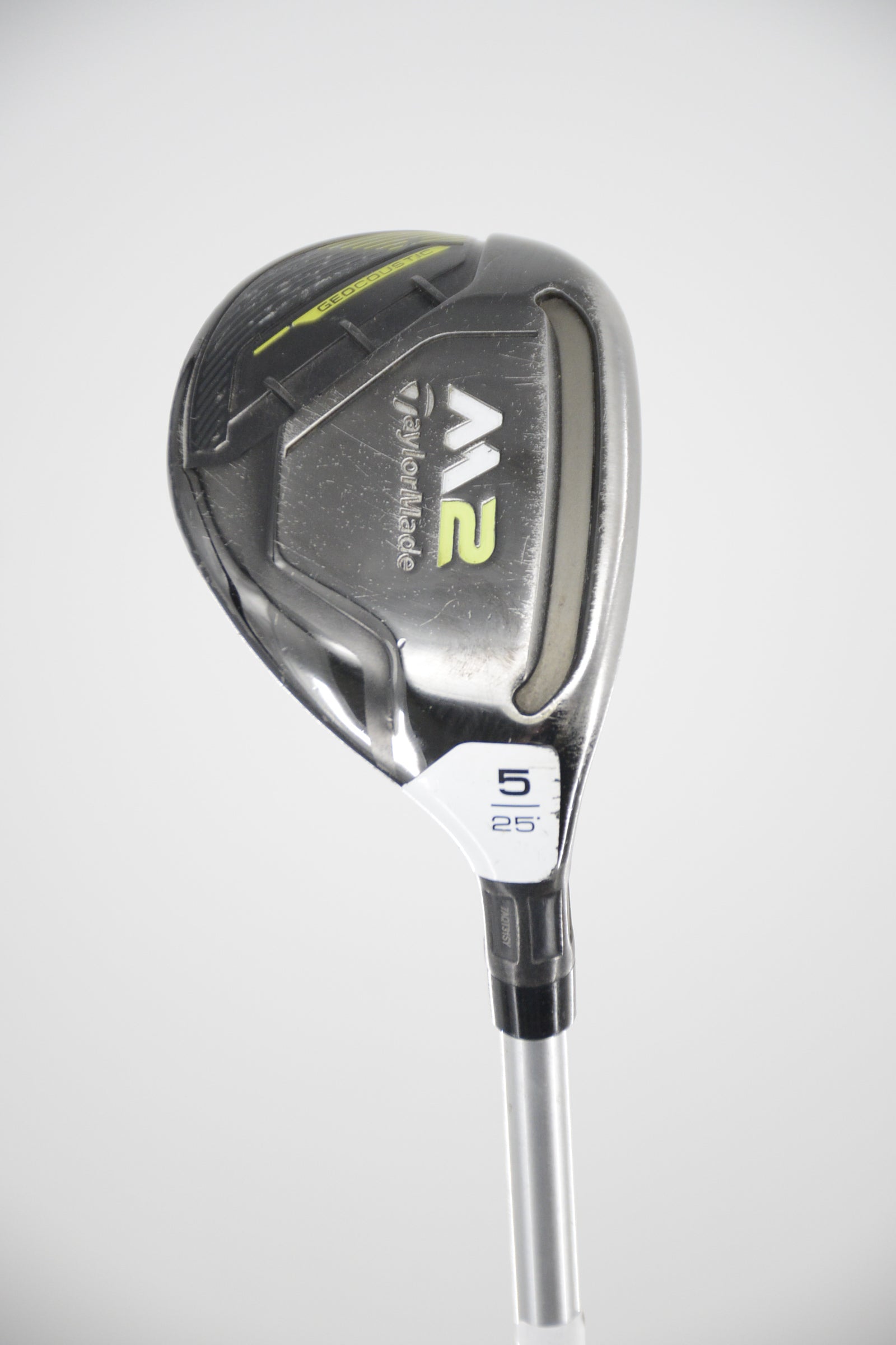 Women's TaylorMade M2 Rescue 2017 5 Hybrid W Flex 38.5"
