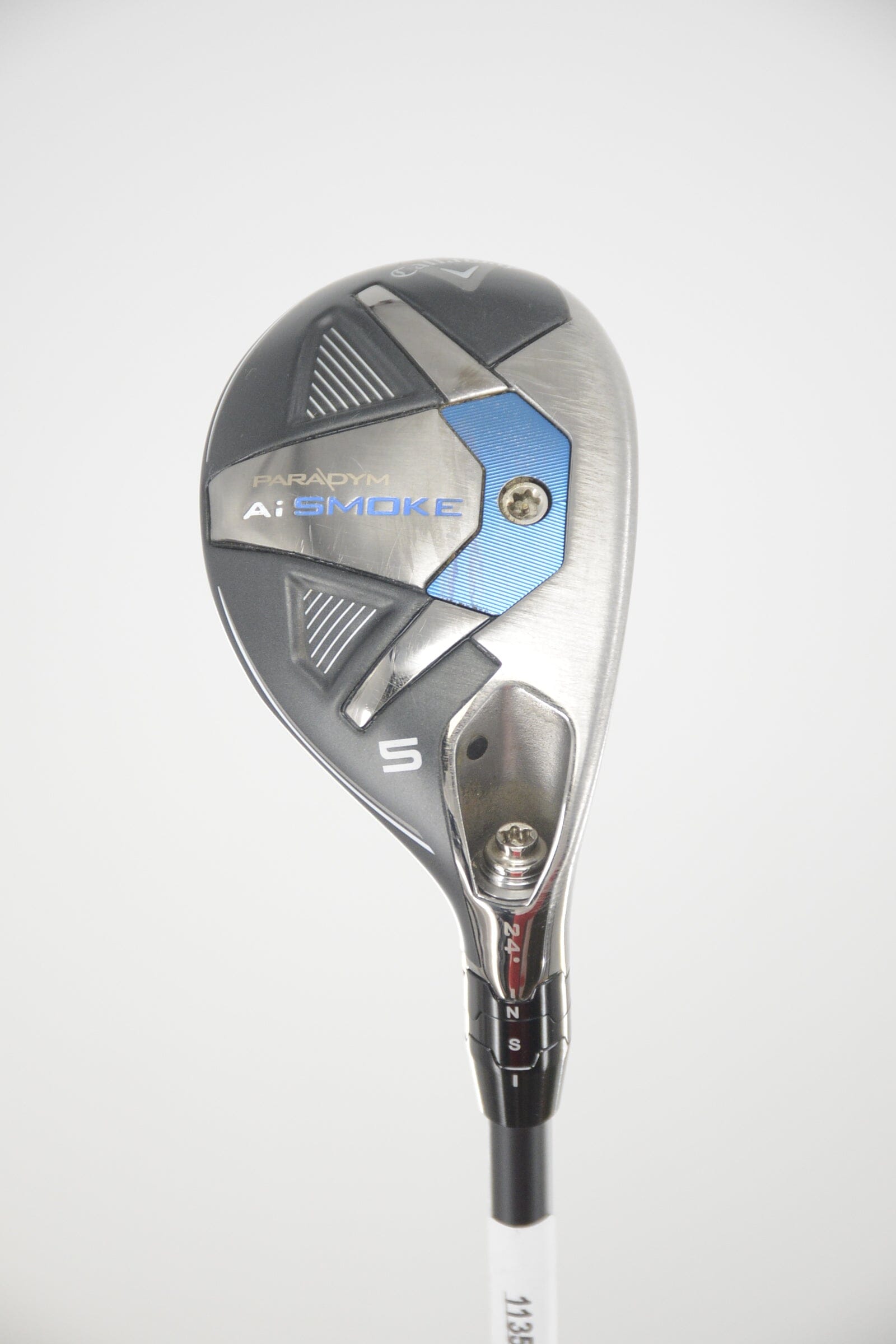 Callaway Paradym Ai Smoke 5 Hybrid R Flex 39" Golf Clubs GolfRoots 