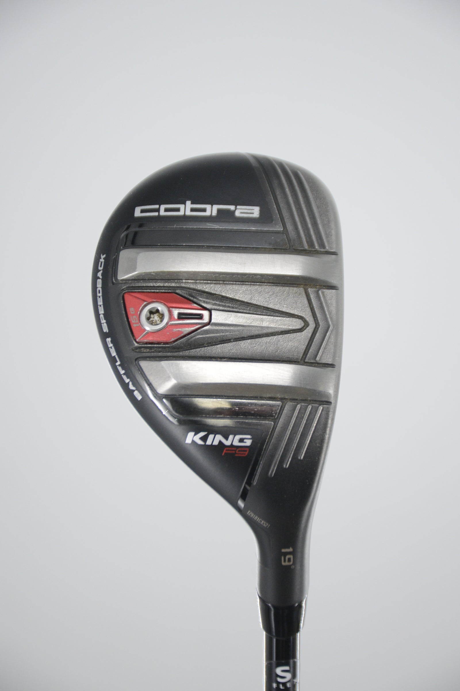Cobra King F9 Speedback 3 Hybrid S Flex 40.25"