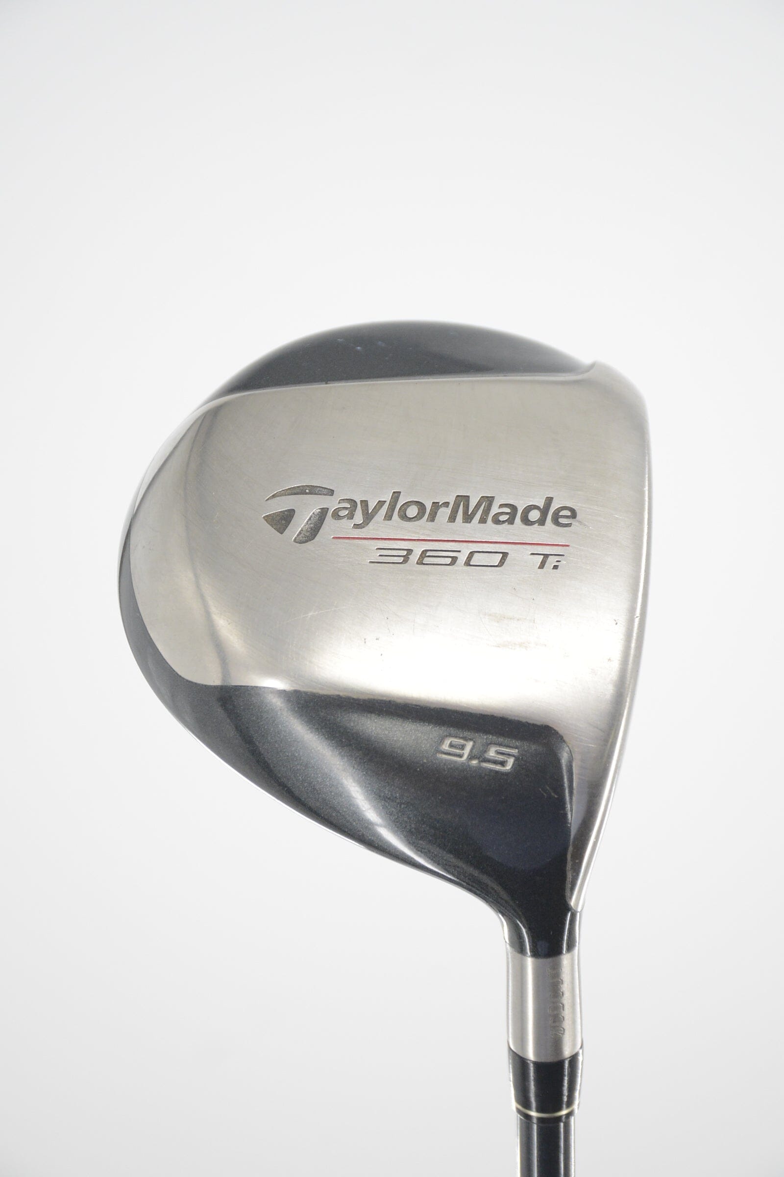 TaylorMade 360 9.5 Degree Driver S Flex 45.75" Golf Clubs GolfRoots 