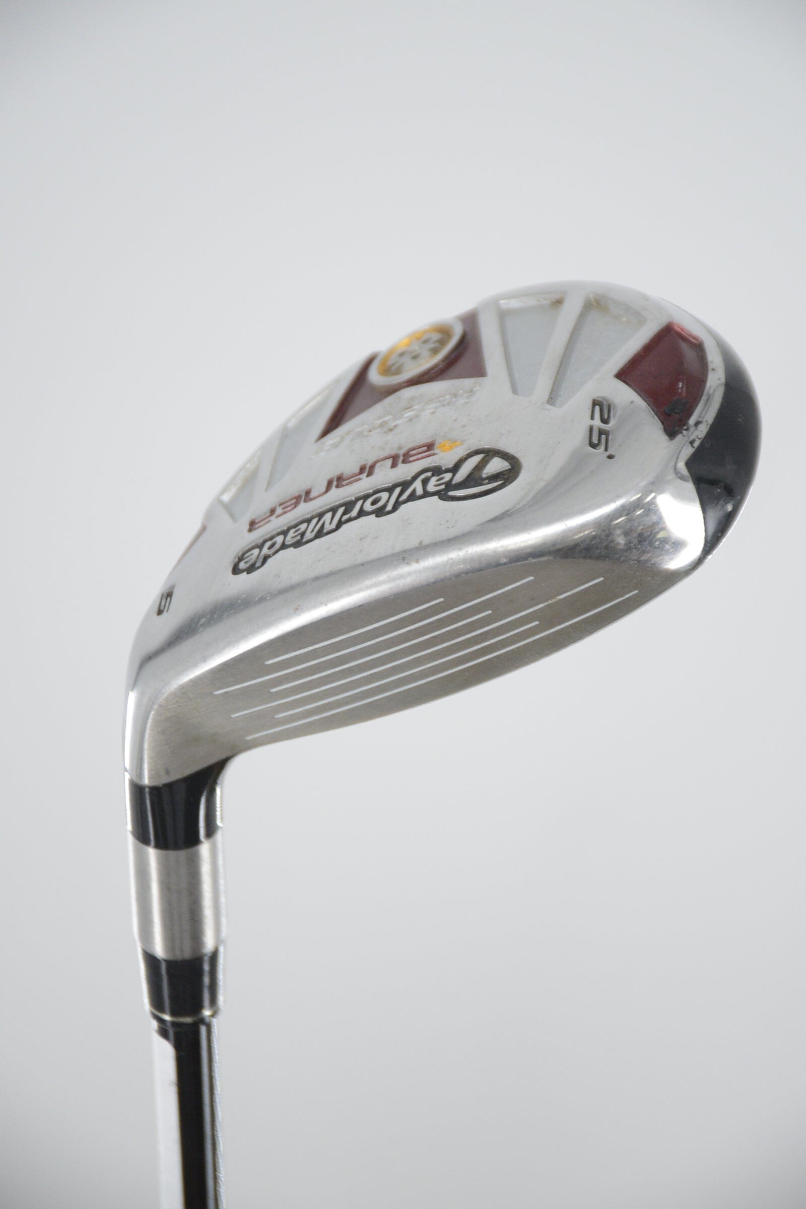 TaylorMade Burner Rescue 5 Hybrid S Flex 39" Golf Clubs GolfRoots 