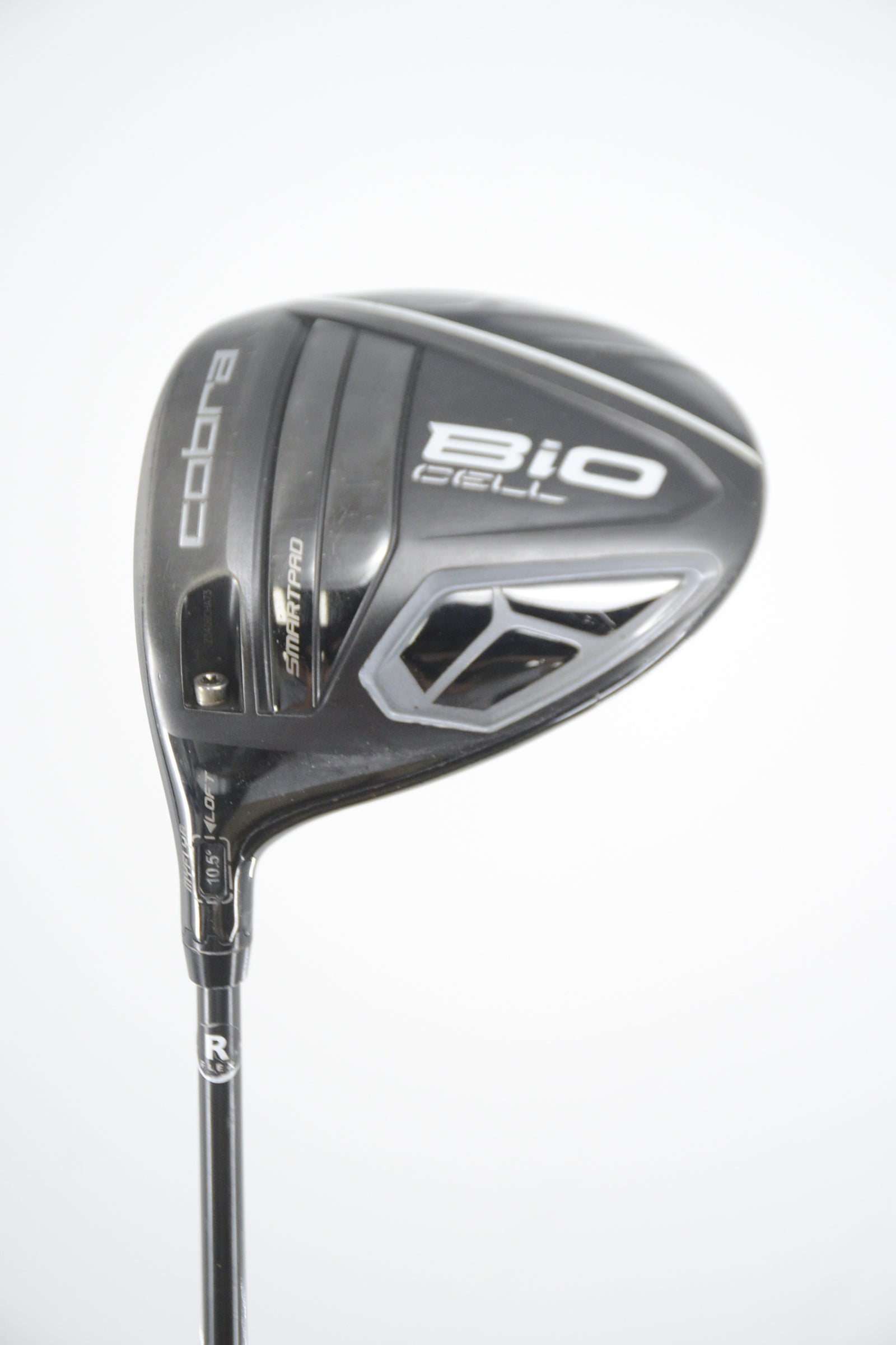 Lefty Cobra Bio Cell 10.5 Degree Driver R Flex 45.5"