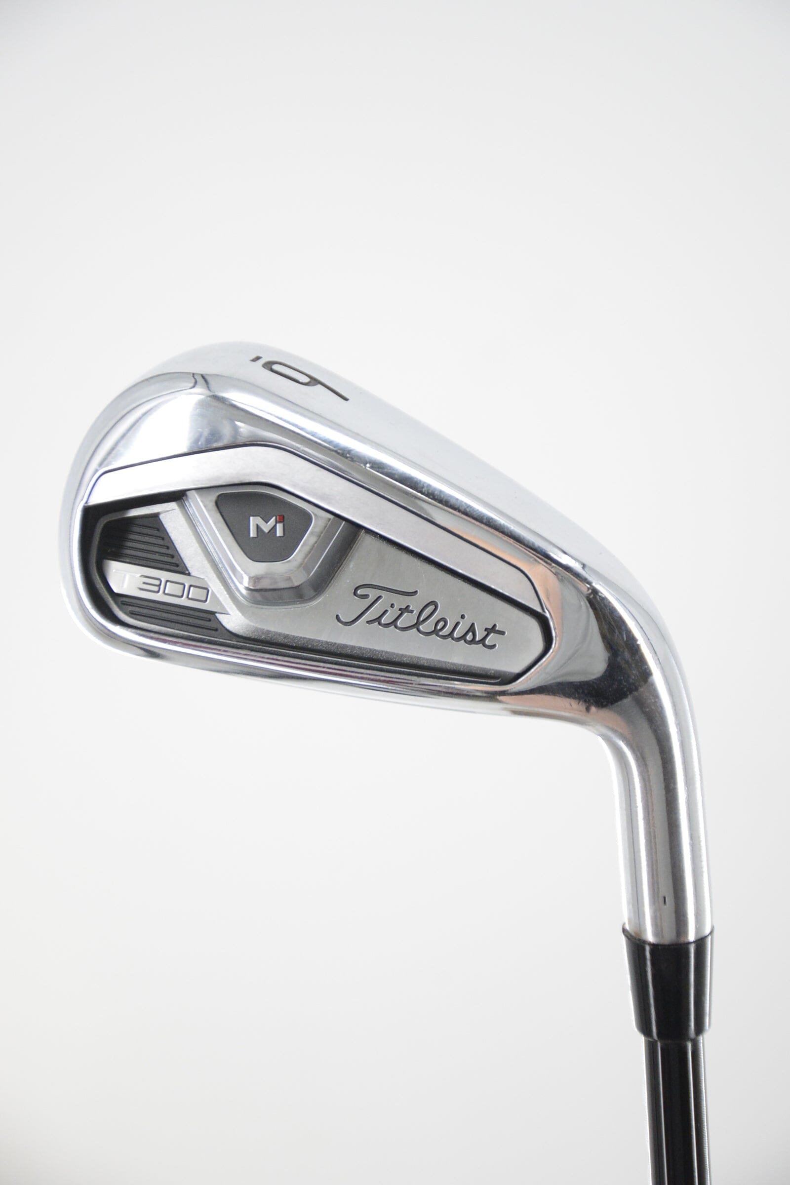Titleist T300 2021 6 Iron R Flex 37.25" Golf Clubs GolfRoots 