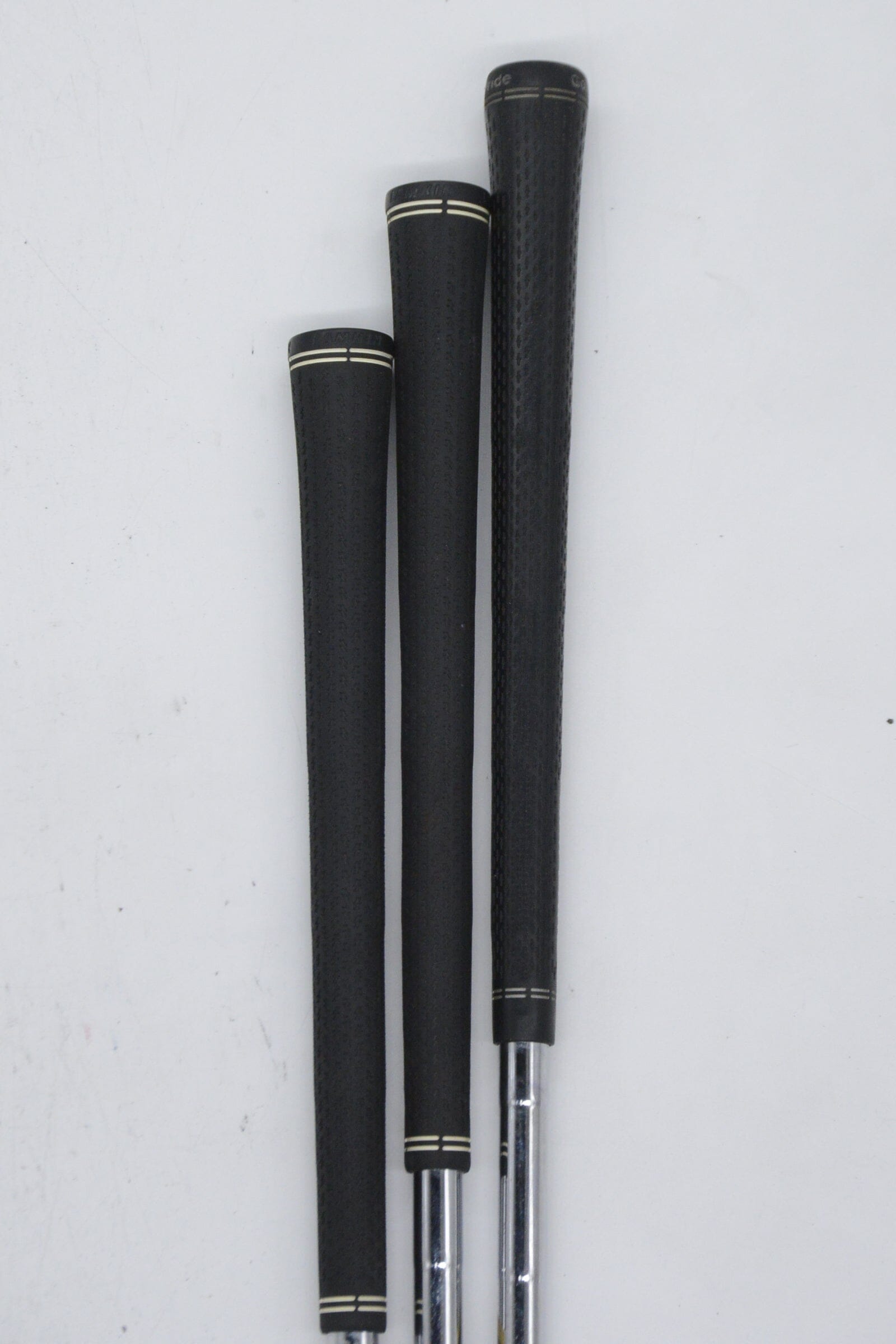 Cleveland RTX Zipcore Black Satin 50, 54, 58 Degree Wedge Set Wedge Flex Golf Clubs GolfRoots 