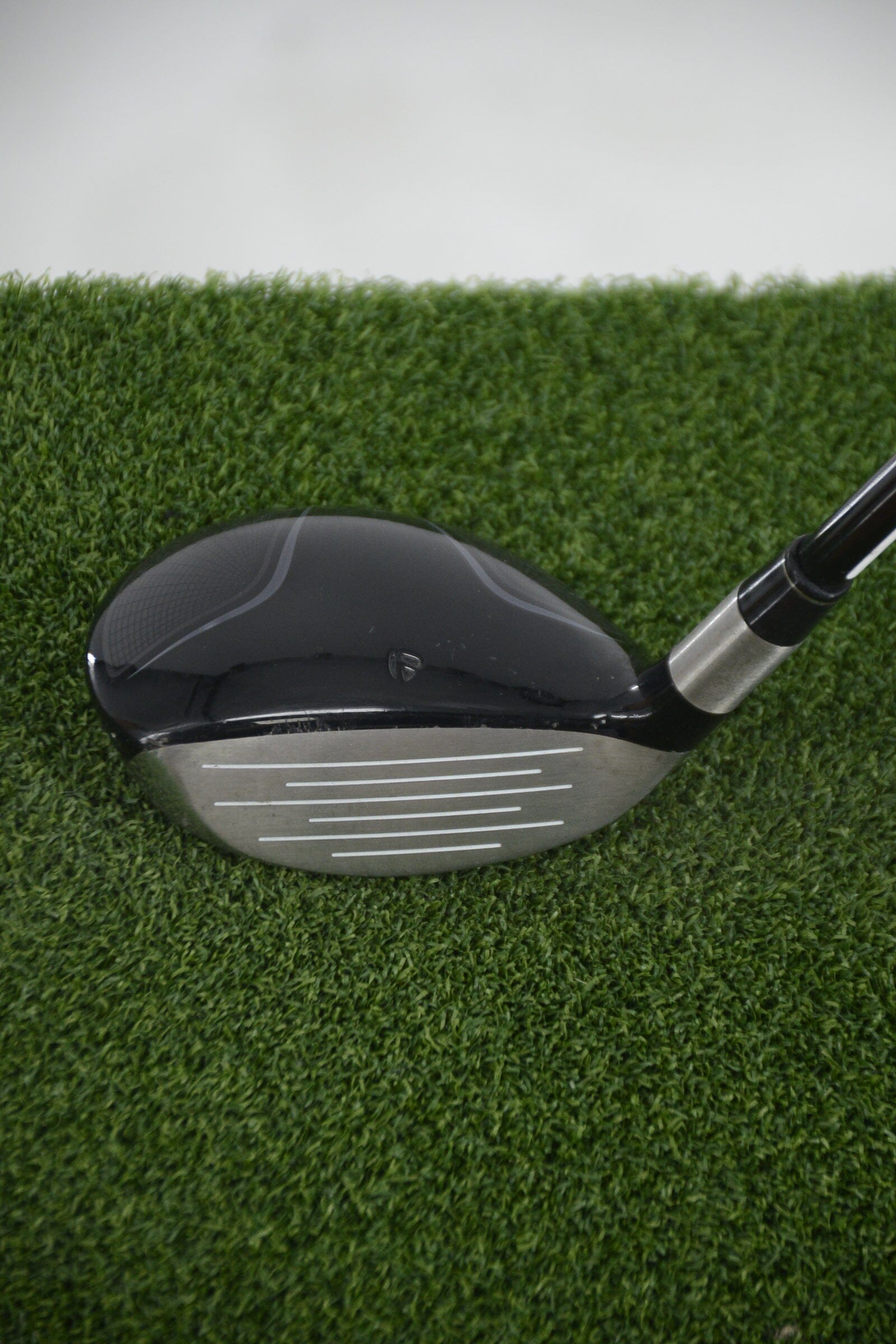 TaylorMade Burner Rescue 5 Hybrid S Flex 39" Golf Clubs GolfRoots 