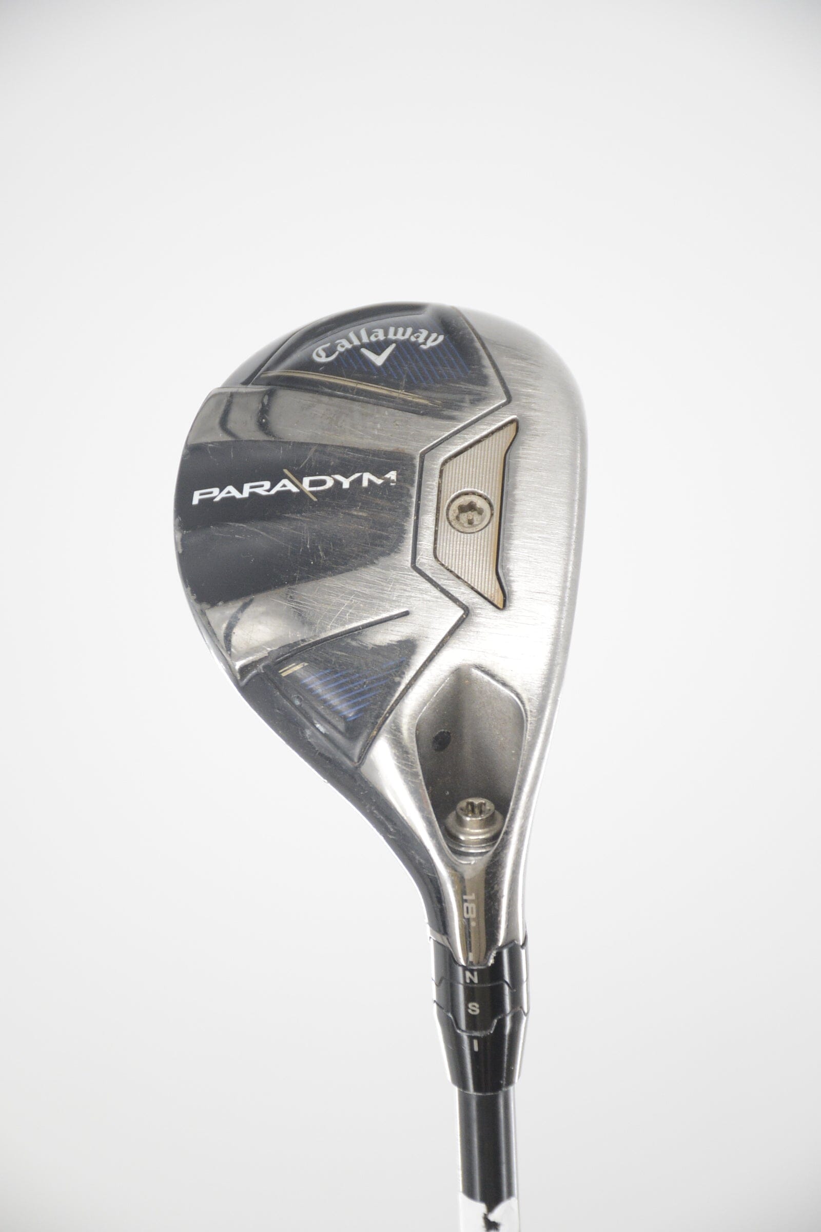Callaway Paradym 18 Degree Hybrid R Flex 40" Golf Clubs GolfRoots 
