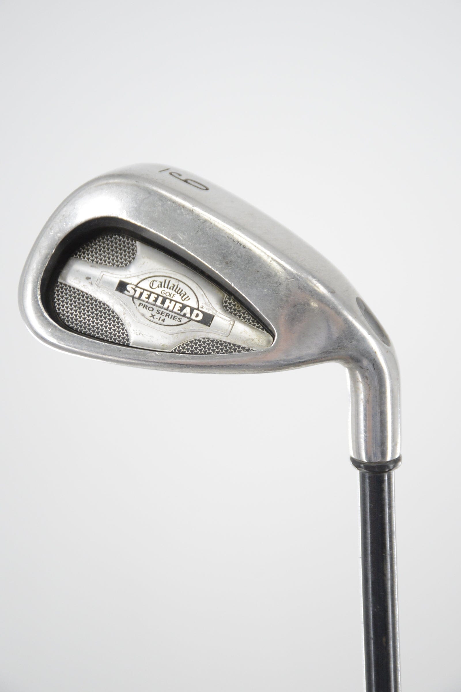 Callaway Steelhead X-14 Pro Series 9 Iron S Flex 35.75"