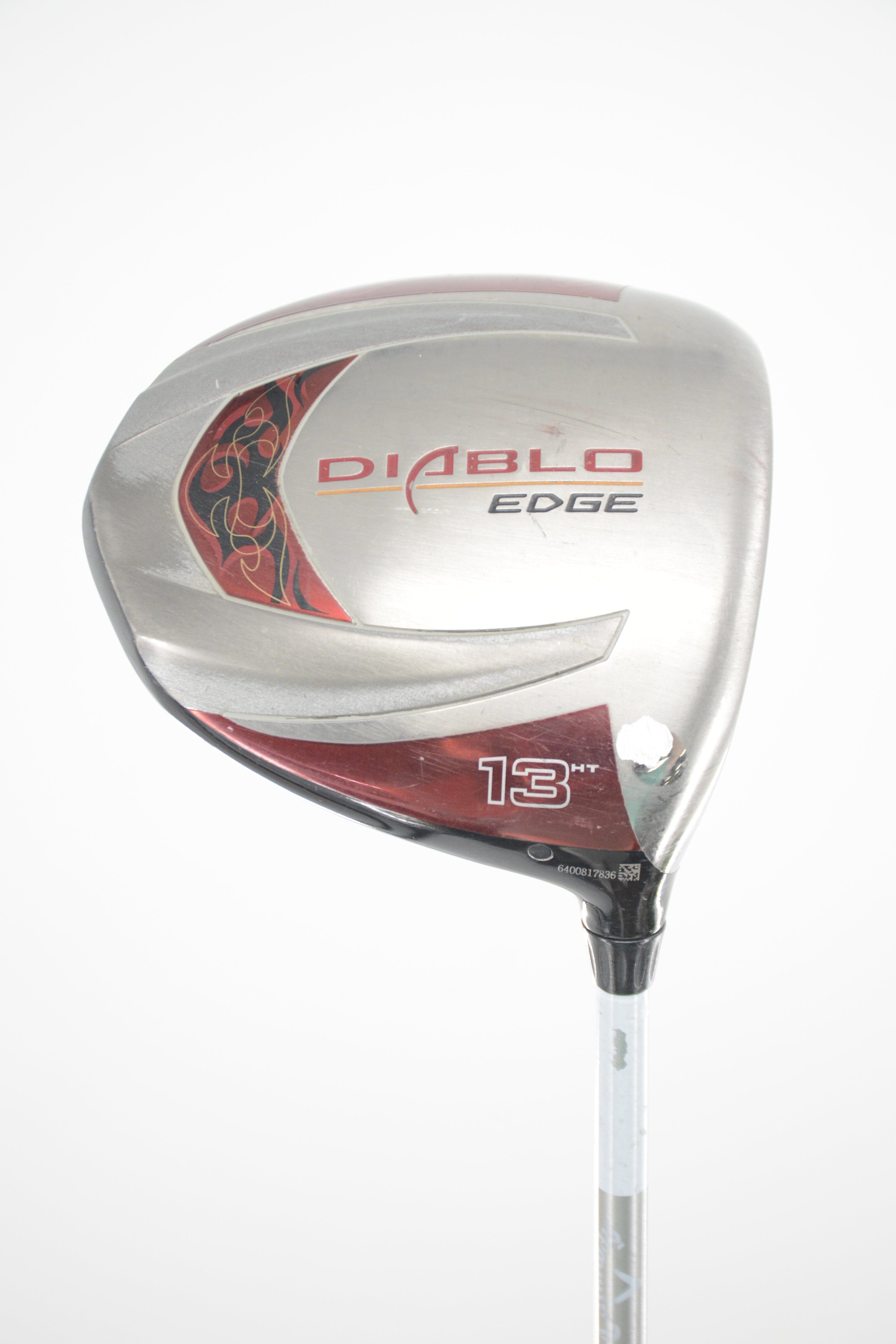 Women's Callaway Diablo Edge 13 Degree Driver W Flex 44.5" Golf Clubs GolfRoots 