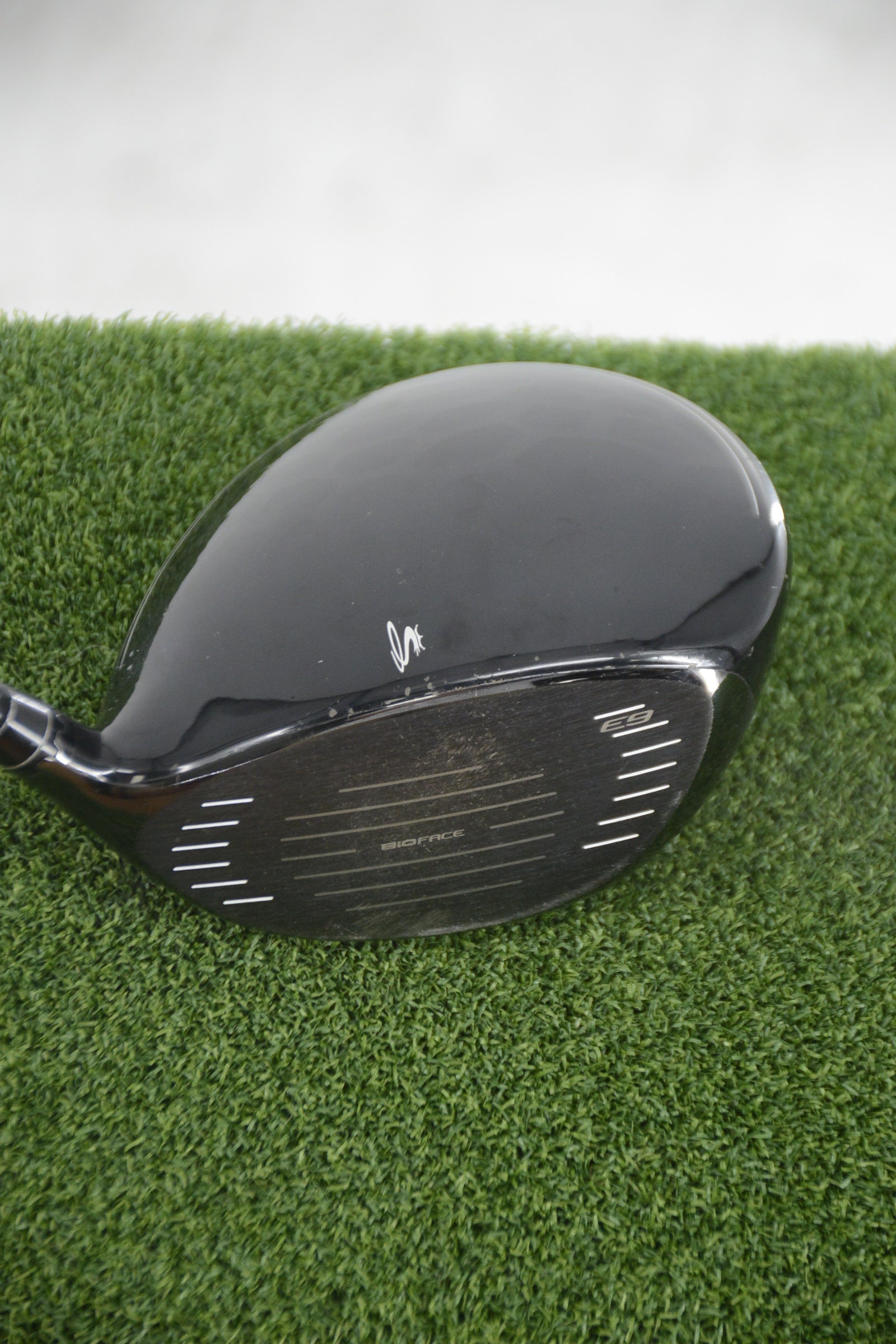 Lefty Cobra Bio Cell 10.5 Degree Driver R Flex 45.5"