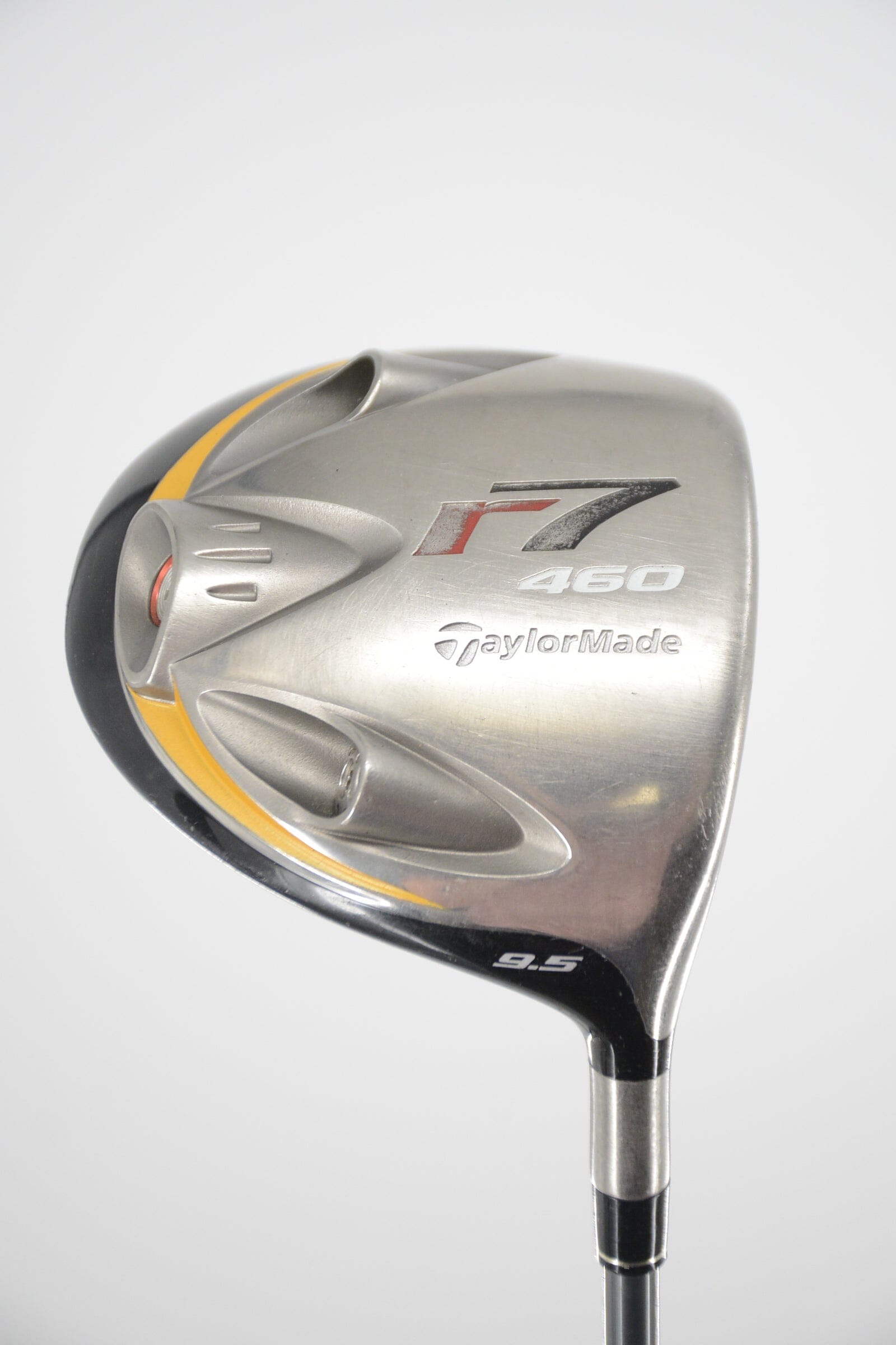 TaylorMade R7 460 9.5 Degree Driver S Flex 44.75"