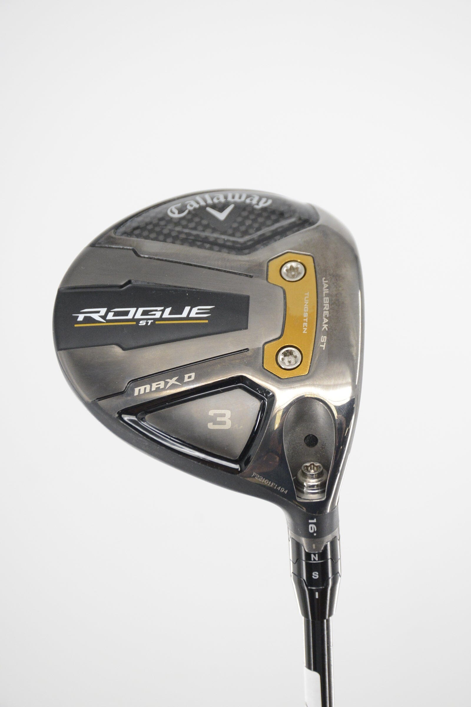 Callaway Rogue St Max D (Adjustable) 3 Wood X Flex 43" Golf Clubs GolfRoots 