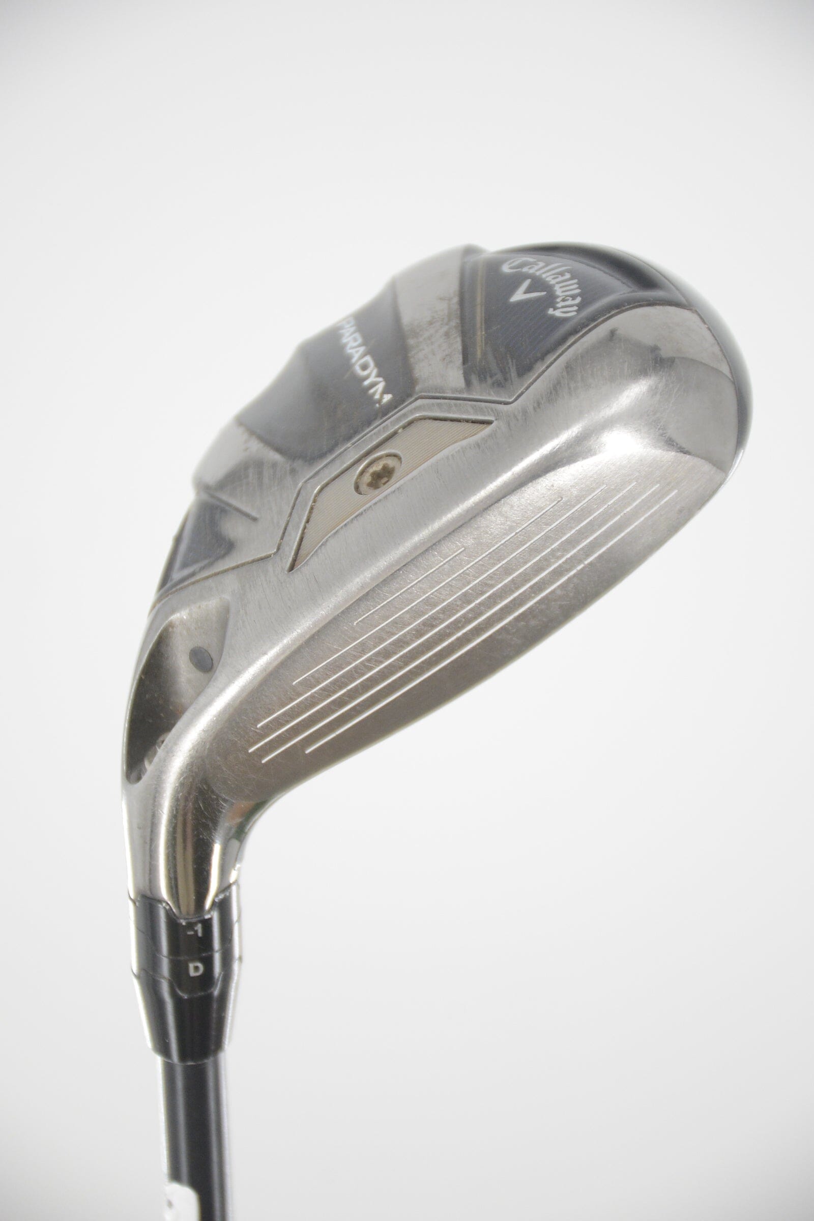 Callaway Paradym 18 Degree Hybrid R Flex 40" Golf Clubs GolfRoots 