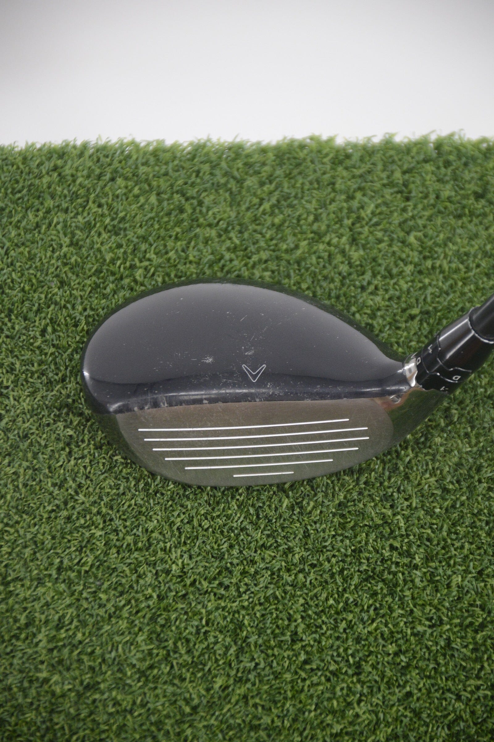 Callaway Paradym 18 Degree Hybrid R Flex 40" Golf Clubs GolfRoots 