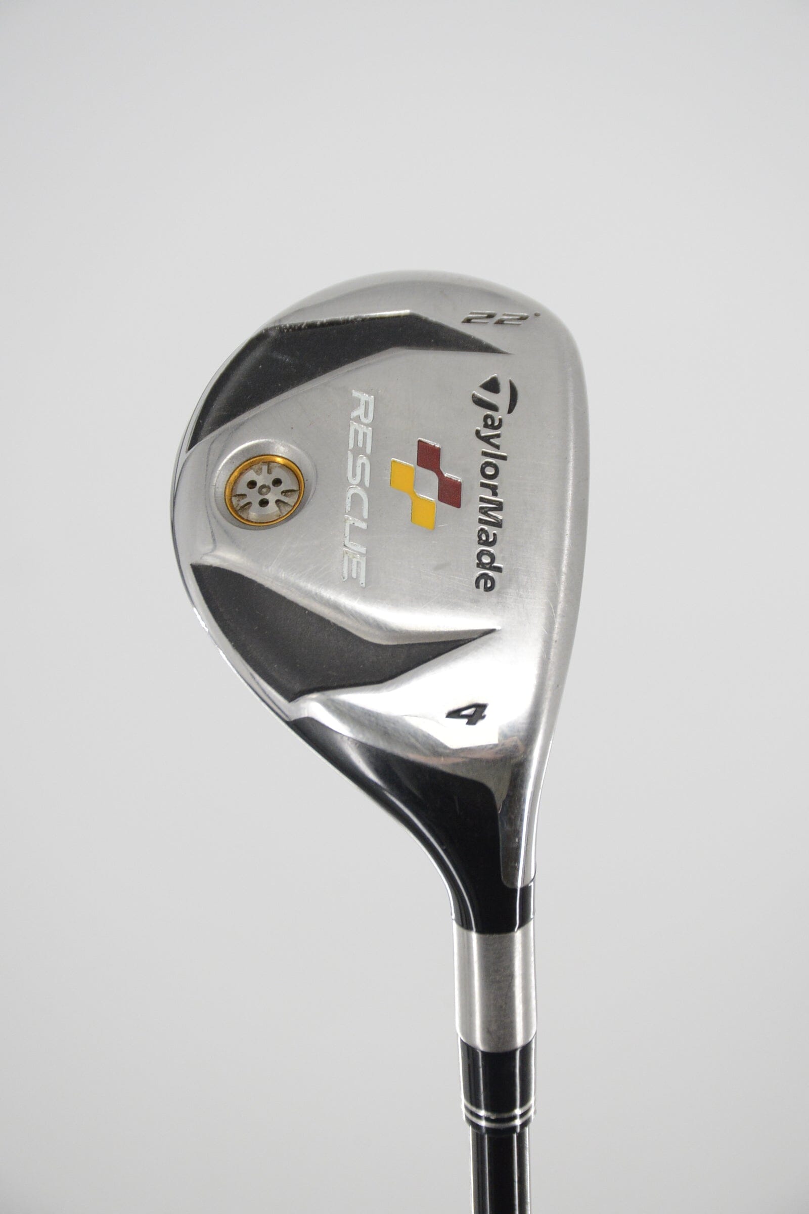TaylorMade Rescue 2009 4 Hybrid S Flex 39.5" Golf Clubs GolfRoots 