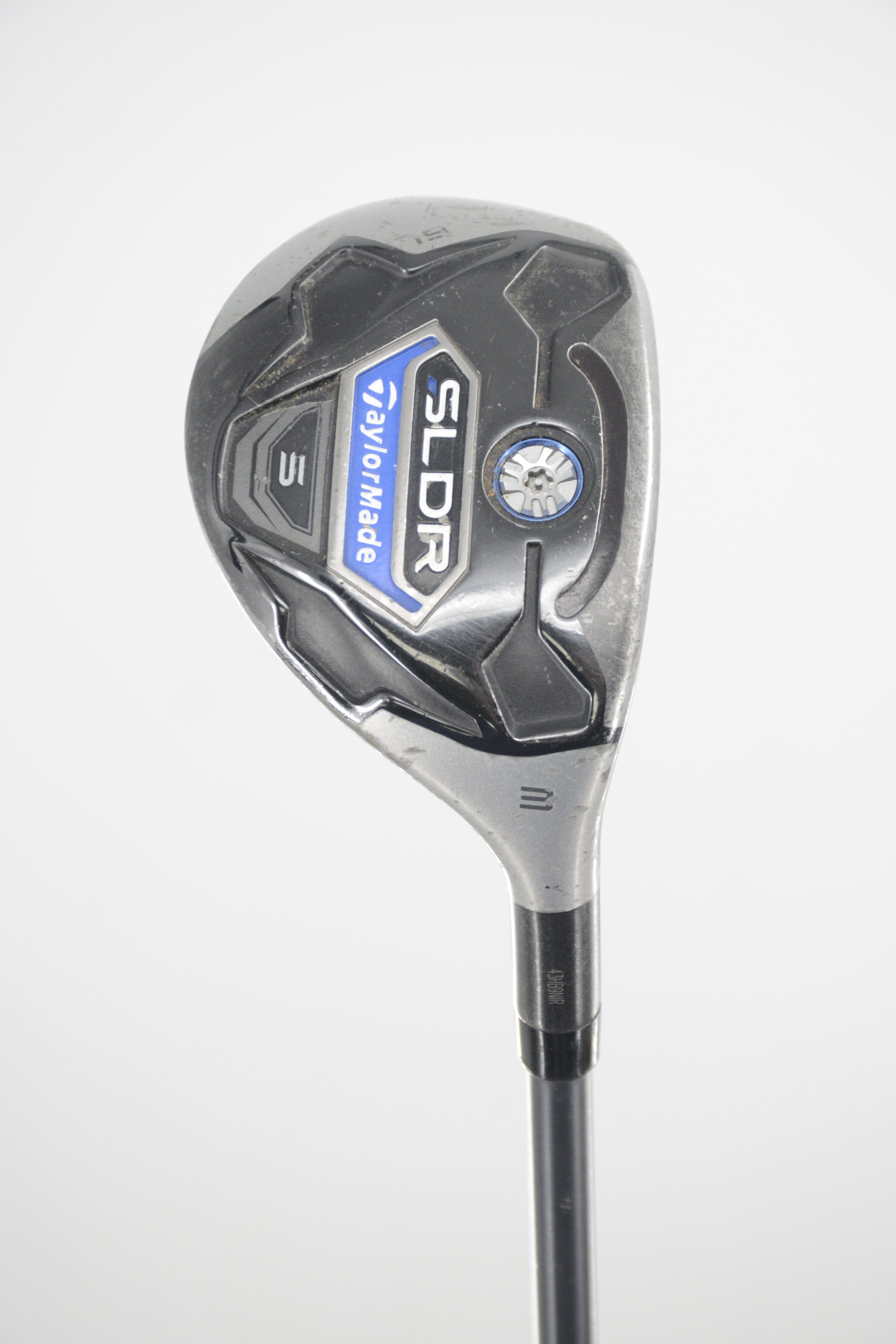 TaylorMade deals SLDR S 3 Hybrid 19° 40.5 in RH Graphite Speeder Stiff Flex Shaft