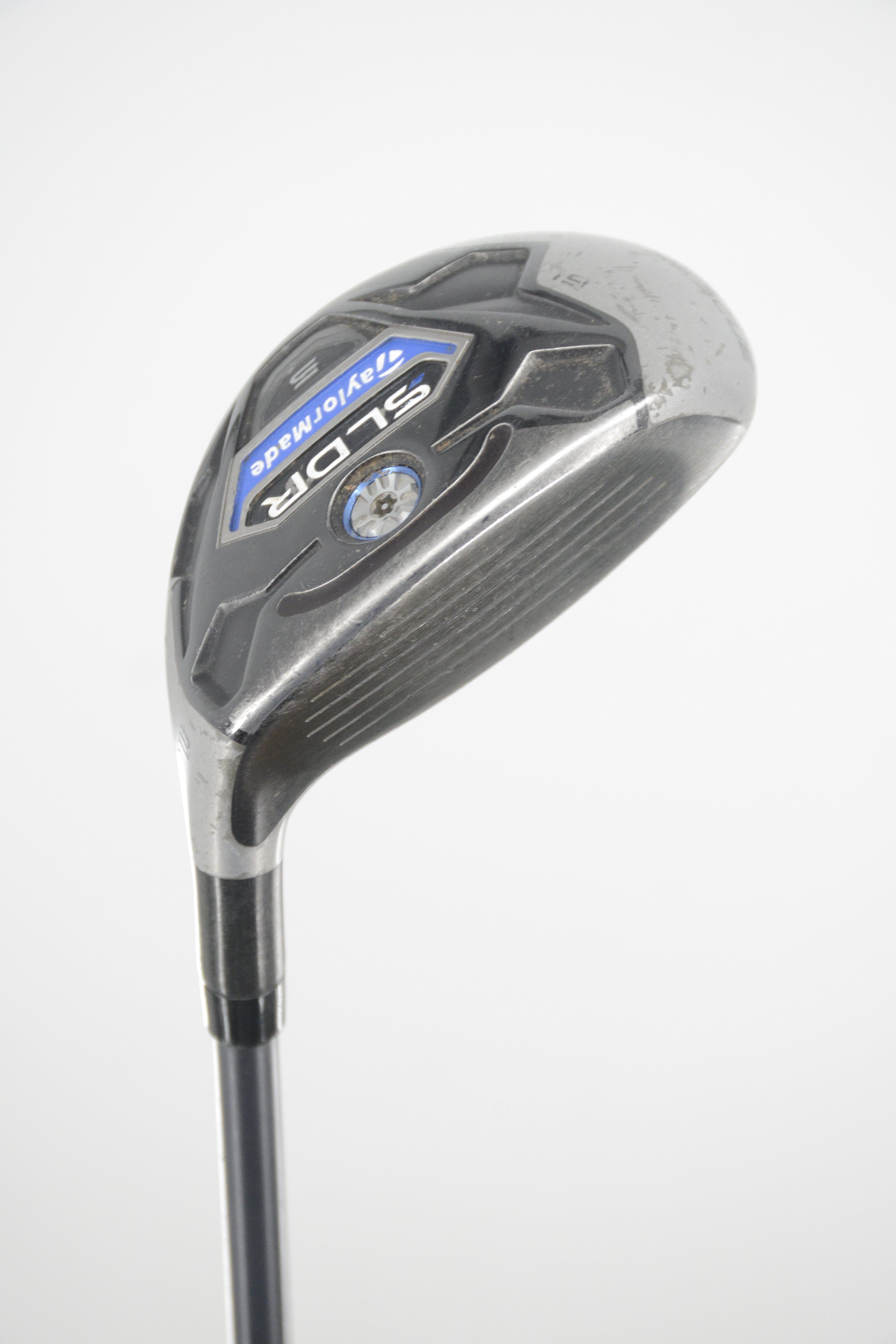 TaylorMade SLDR S 3 Hybrid SR Flex 40.5" Golf Clubs GolfRoots 