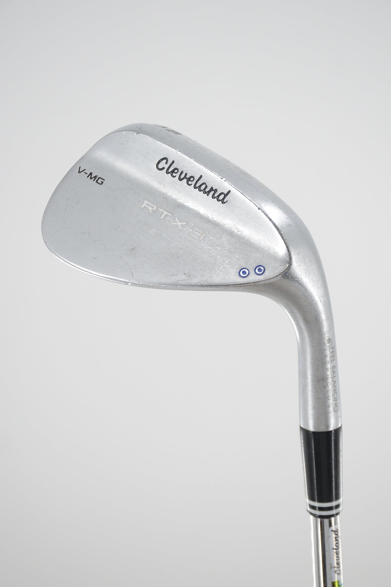 Cleveland RTX 3 Tour Satin 48 Degree Wedge Wedge Flex 35.25" Golf Clubs GolfRoots 