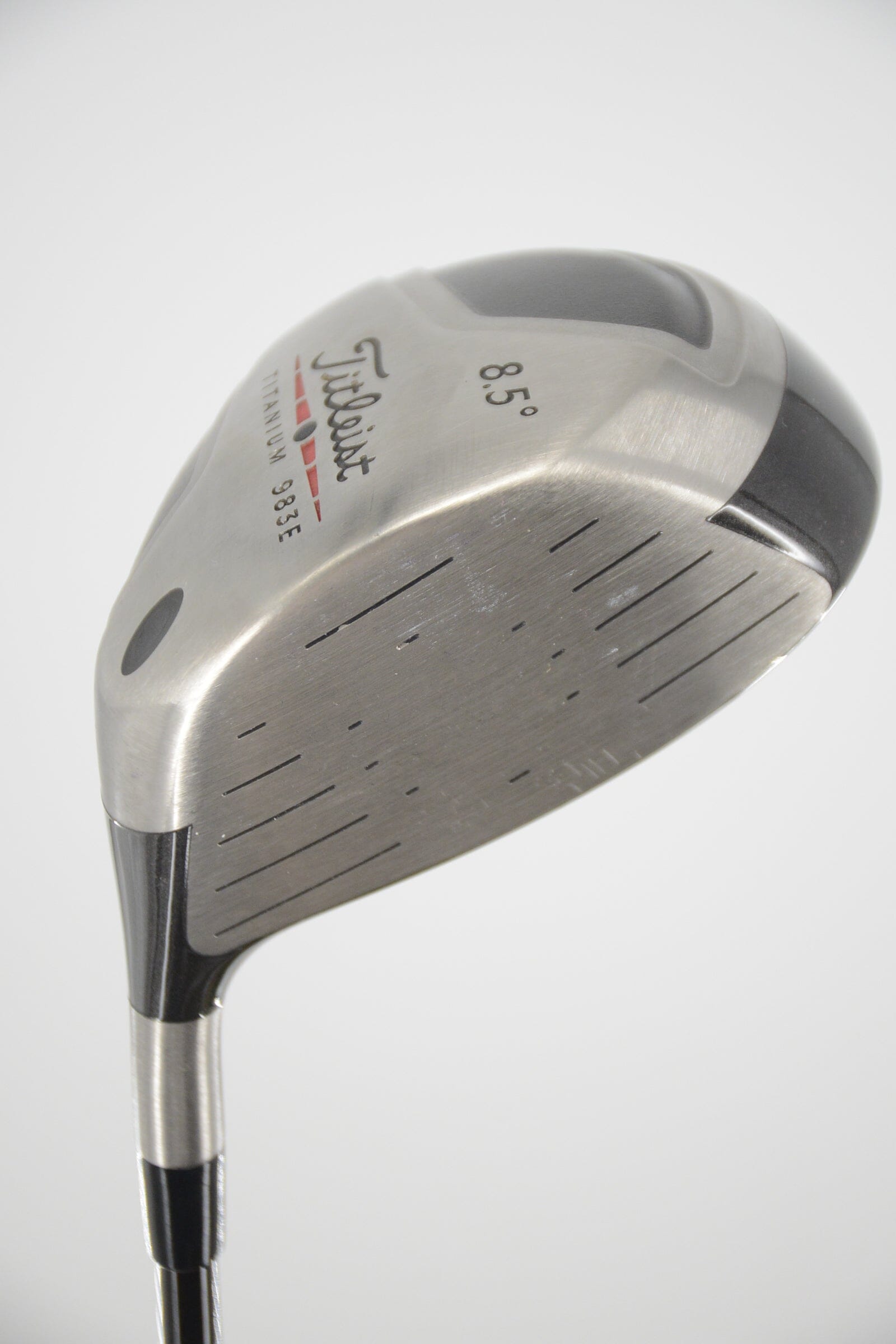 Titleist 983E 8.5 Degree Driver S Flex 45" Golf Clubs GolfRoots 